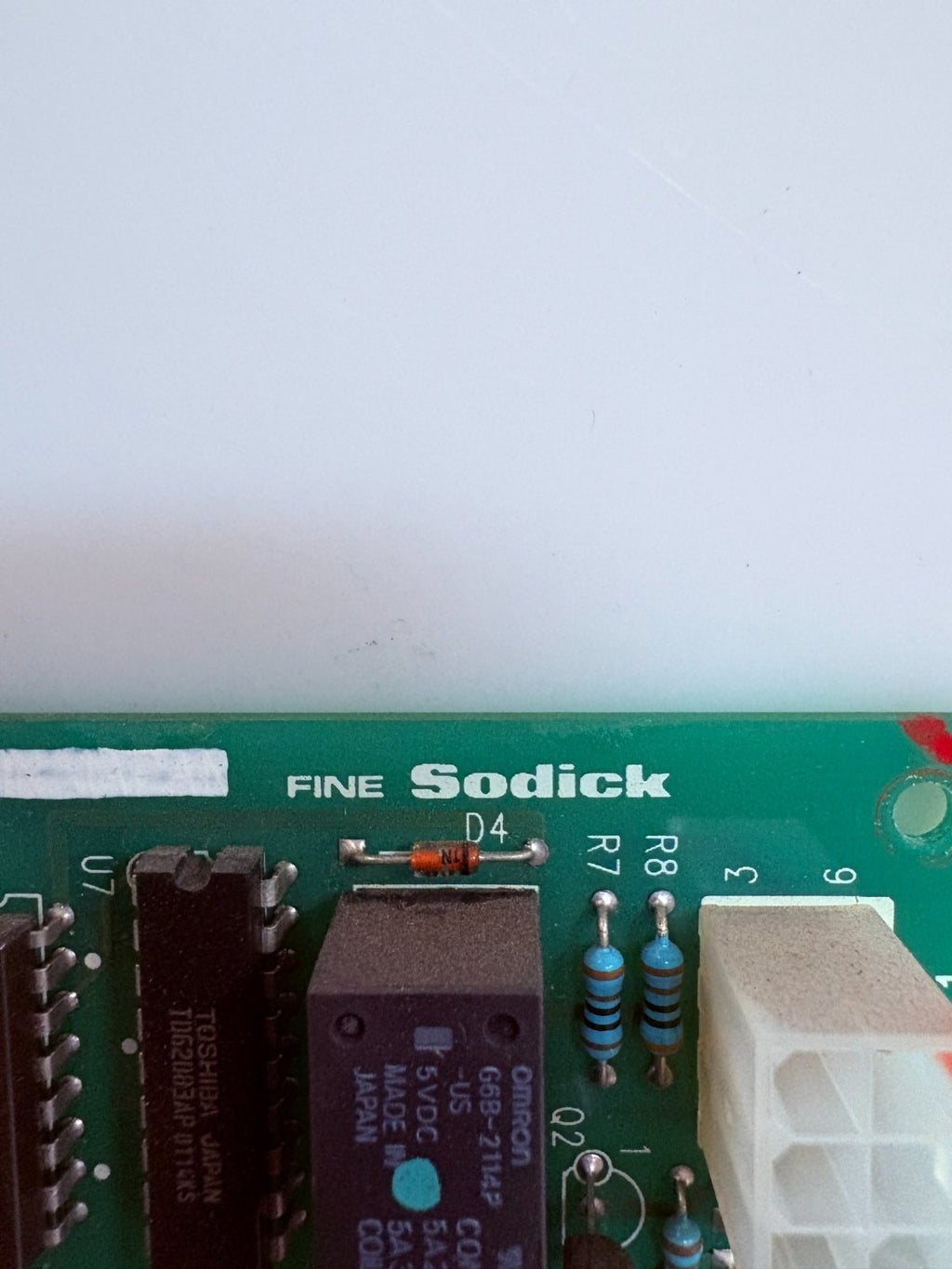 SODICK SP-01A P.C. 4181648 COSEL MODULE2