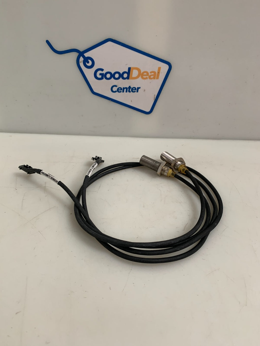 LOT OF 2 AUTOMATION DIRECT PROXIMITY SENSOR W/CABLE AA 2107 PNMS-AN-3A
