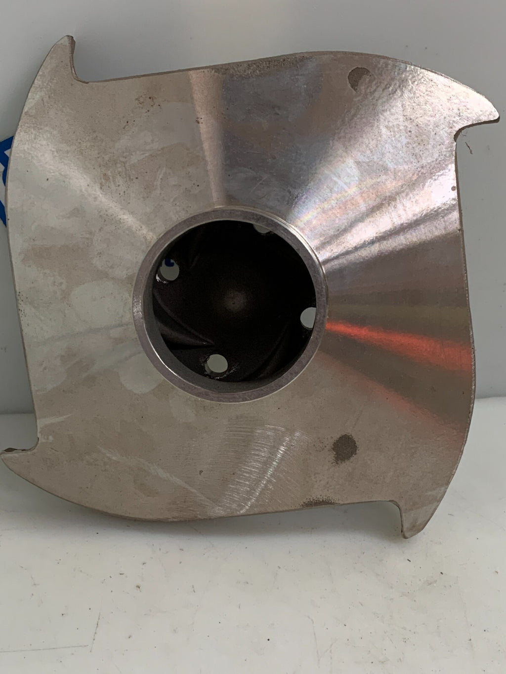 FLOWSERVE IMPELER MY50754 A 82-D4