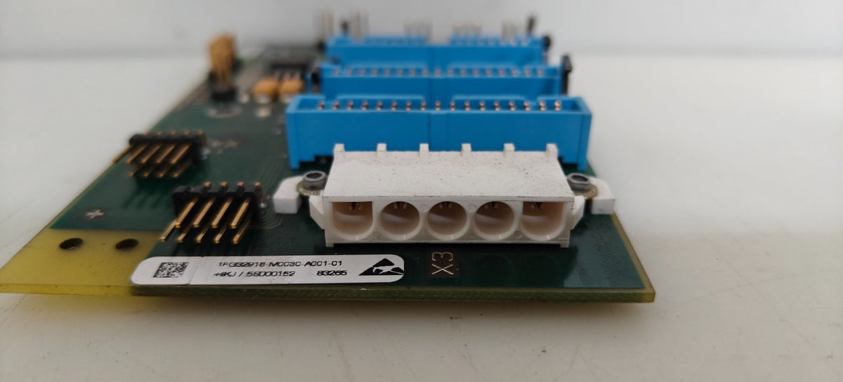 SIEMENS CIRCUIT BOARD PL EA 003547642