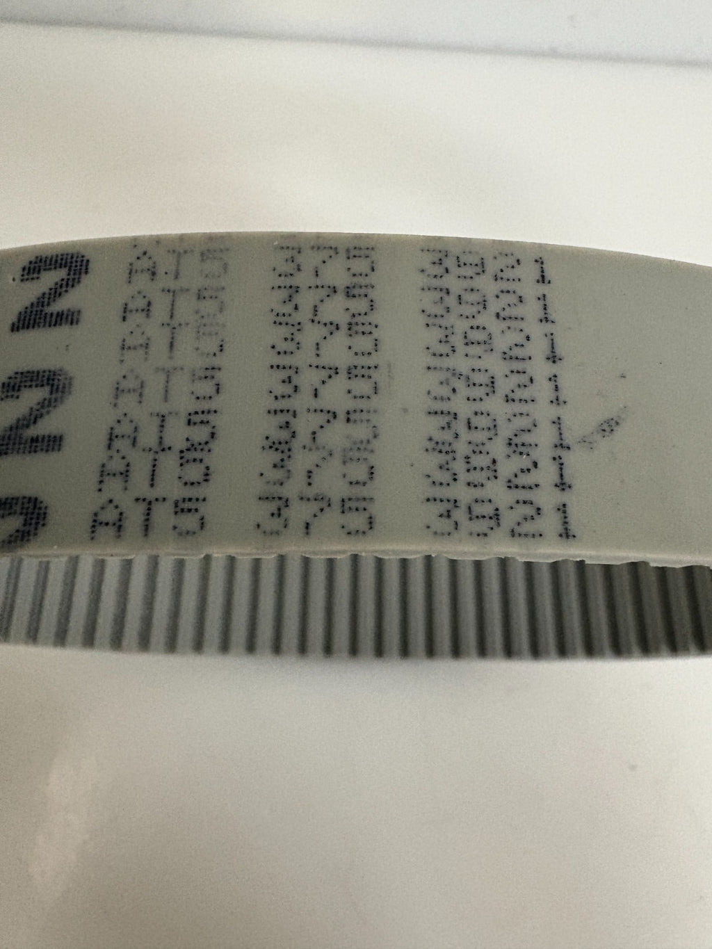 MEGADYNE TIMING BELT MPW2 AT5 375 02213