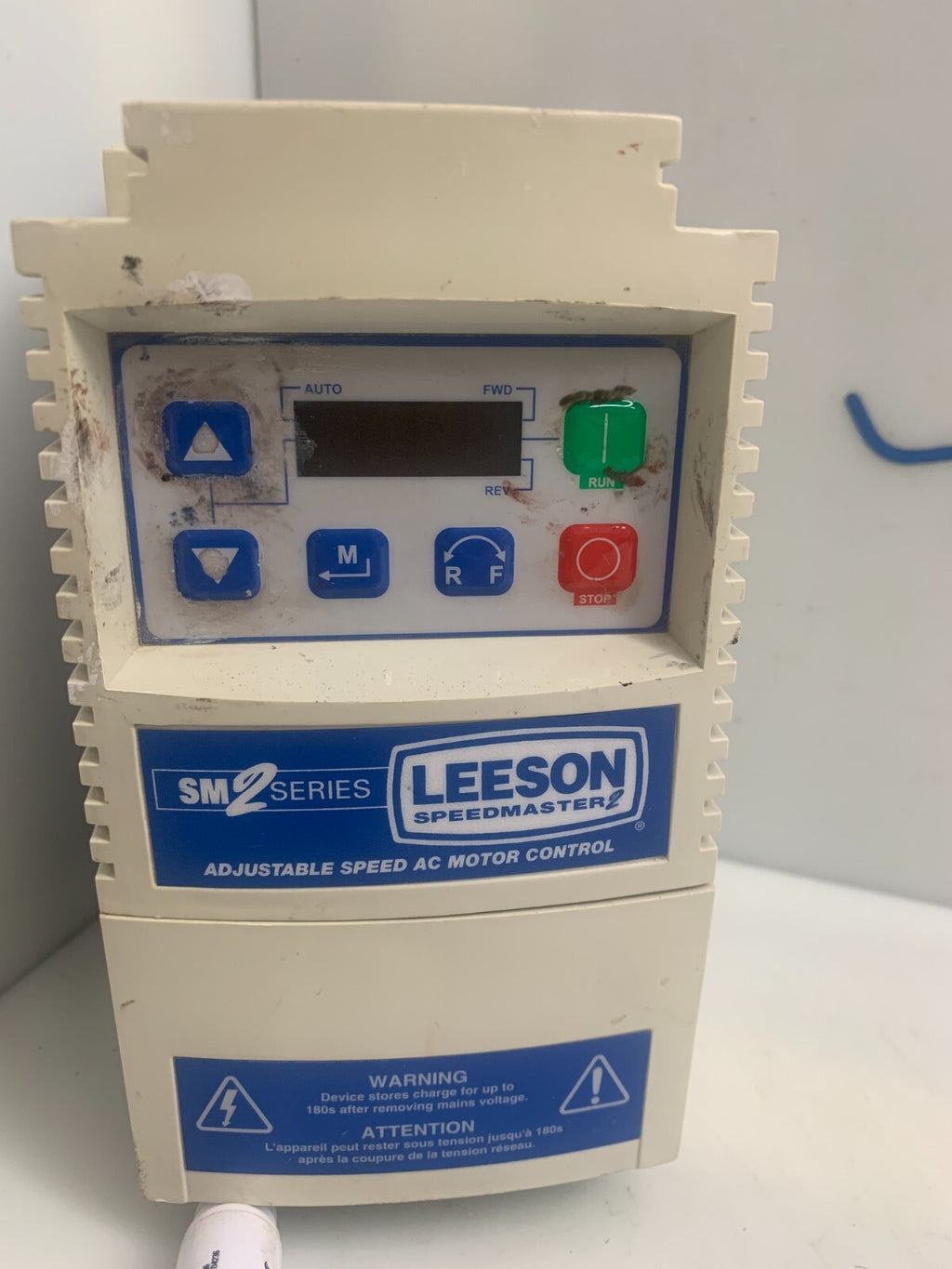 LEESON / Speedmaster 2  174634.00  Adjustable Speed AC Motor Control