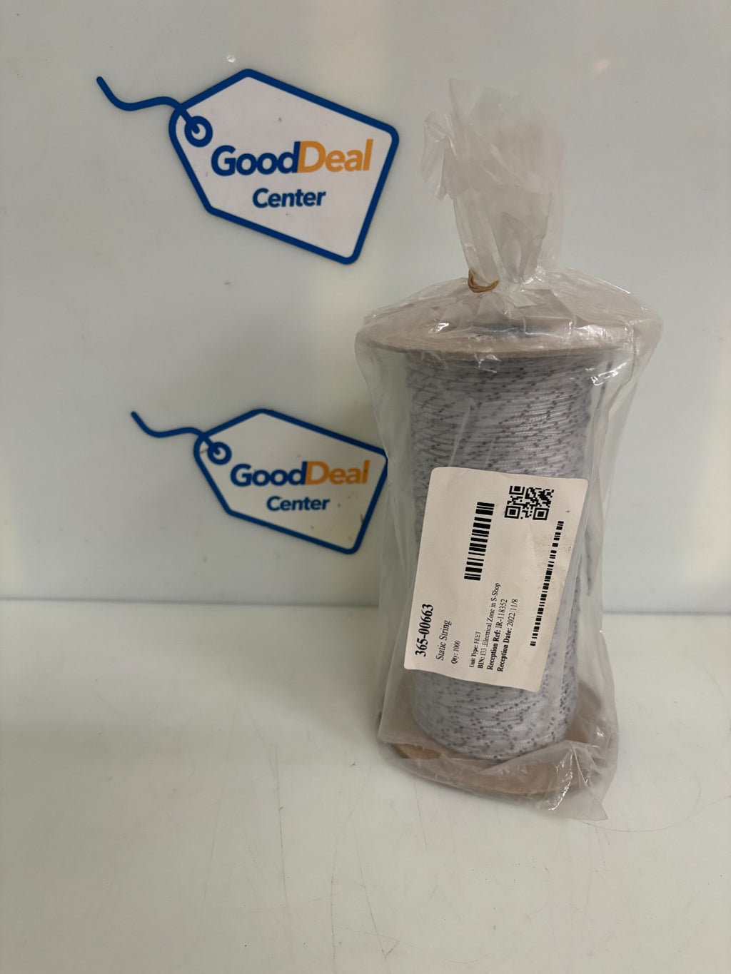 STOP STATIC IONIZING STATIC STRING SS2000-1K0