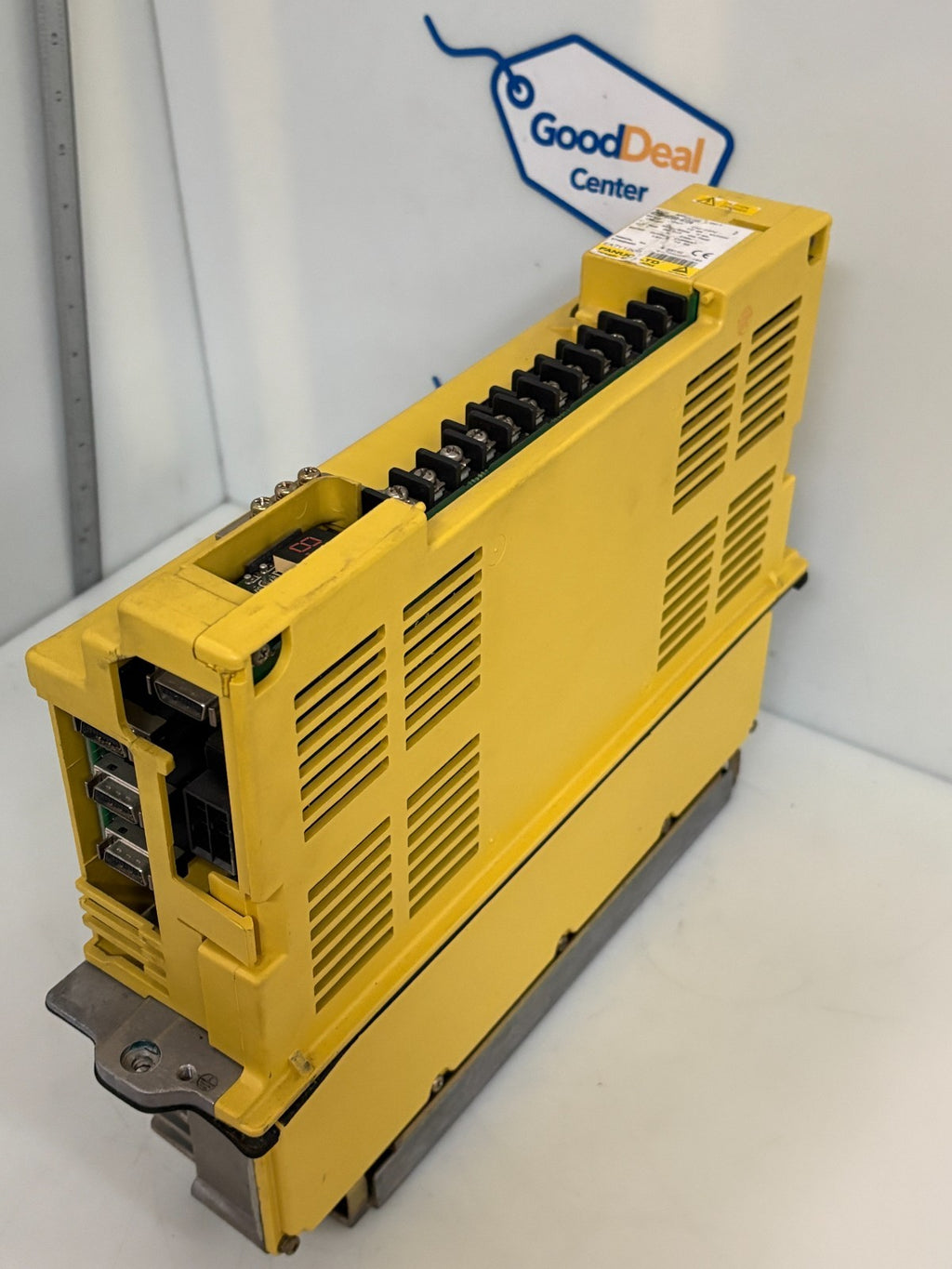 GE FANUC SERVO AMPLIFIER MODULE A06B-6089-H1043