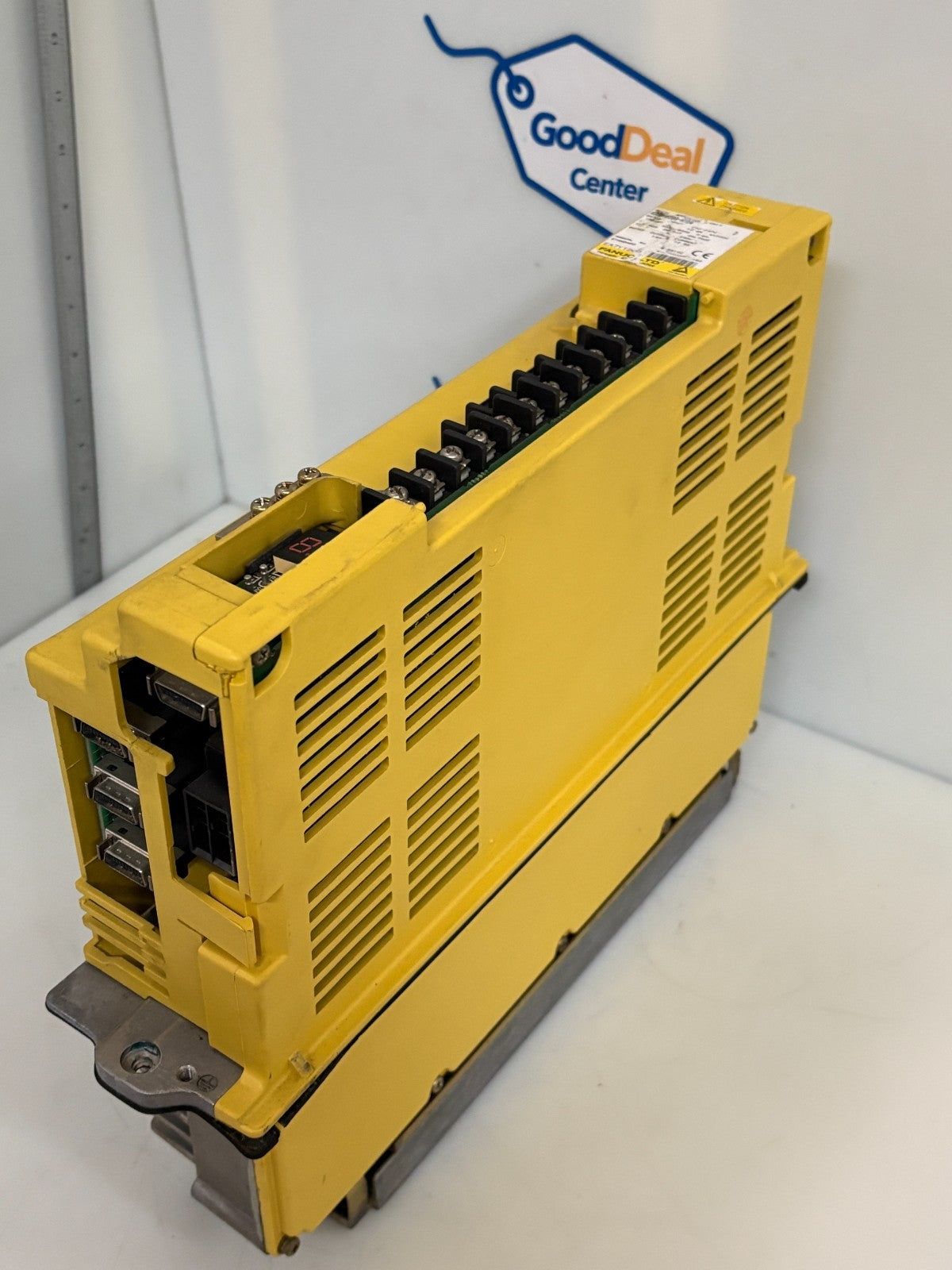GE FANUC SERVO AMPLIFIER MODULE A06B-6089-H1043