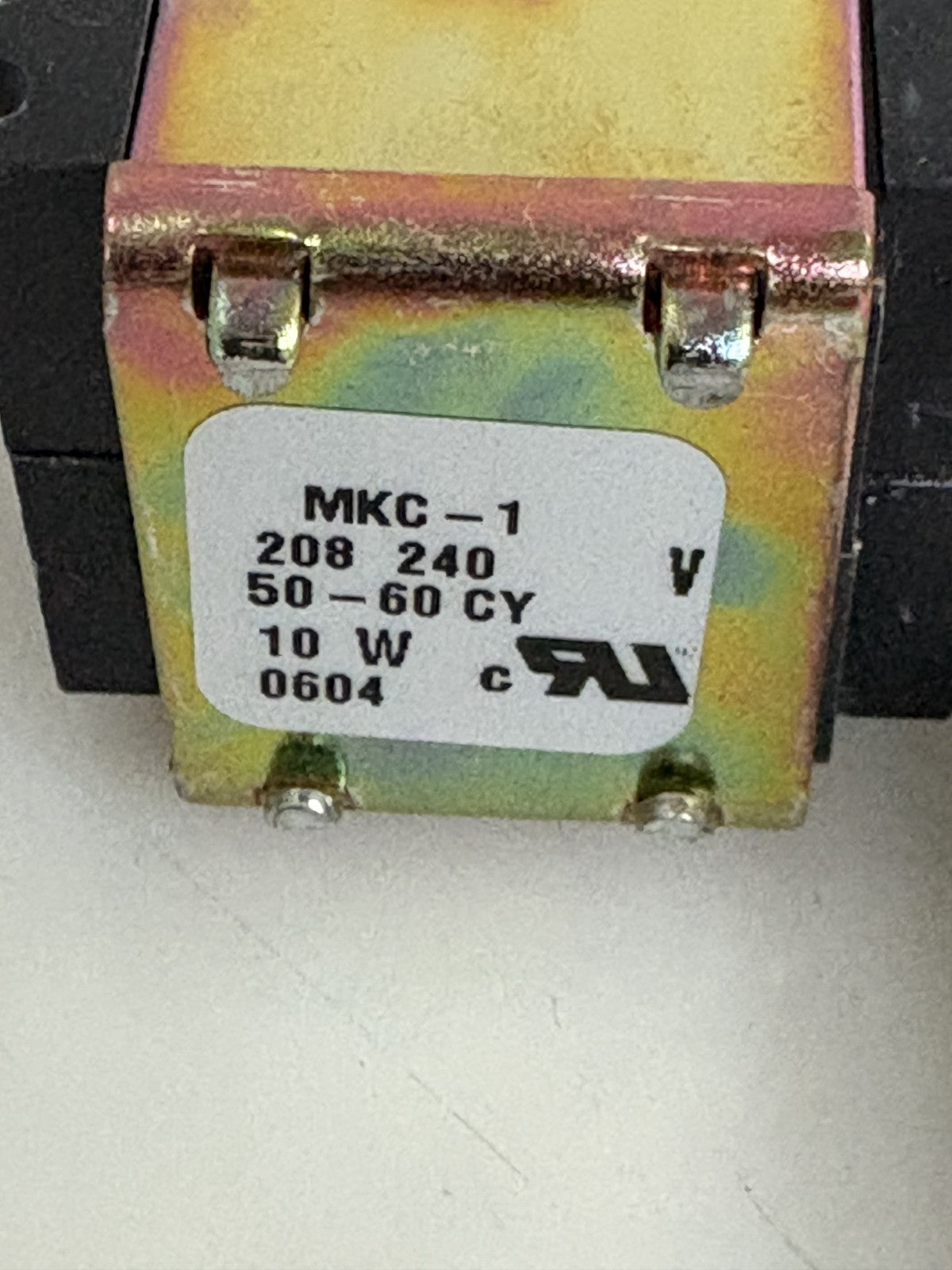 SPORLAN SOLENOID COIL KIT MKC-1