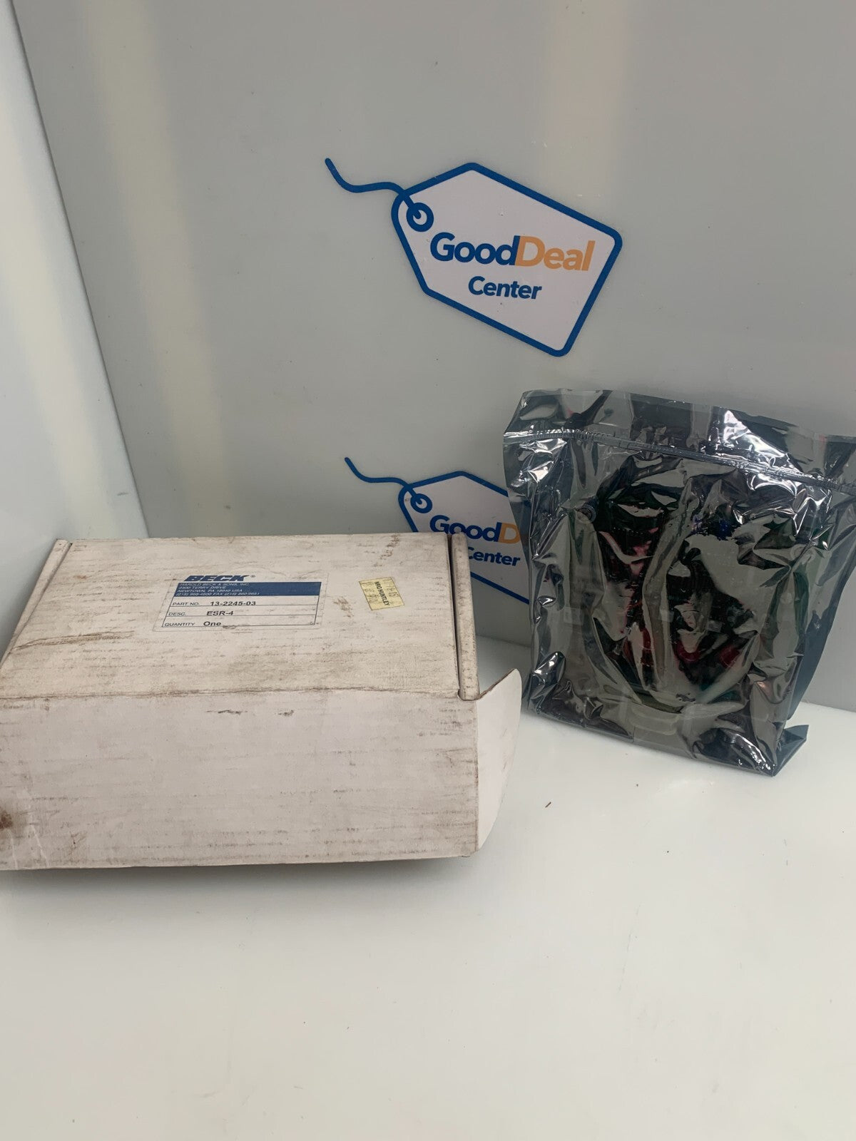 BECK   ESR-4  Control Board  13-2245-030
