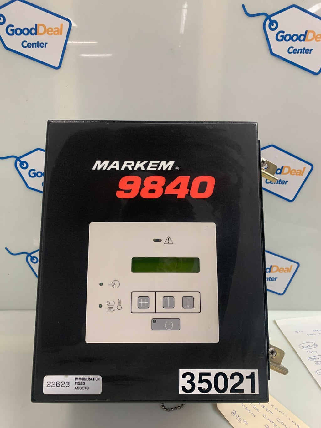 MARKEM 9840 RX Inkjet Controller Code Dater