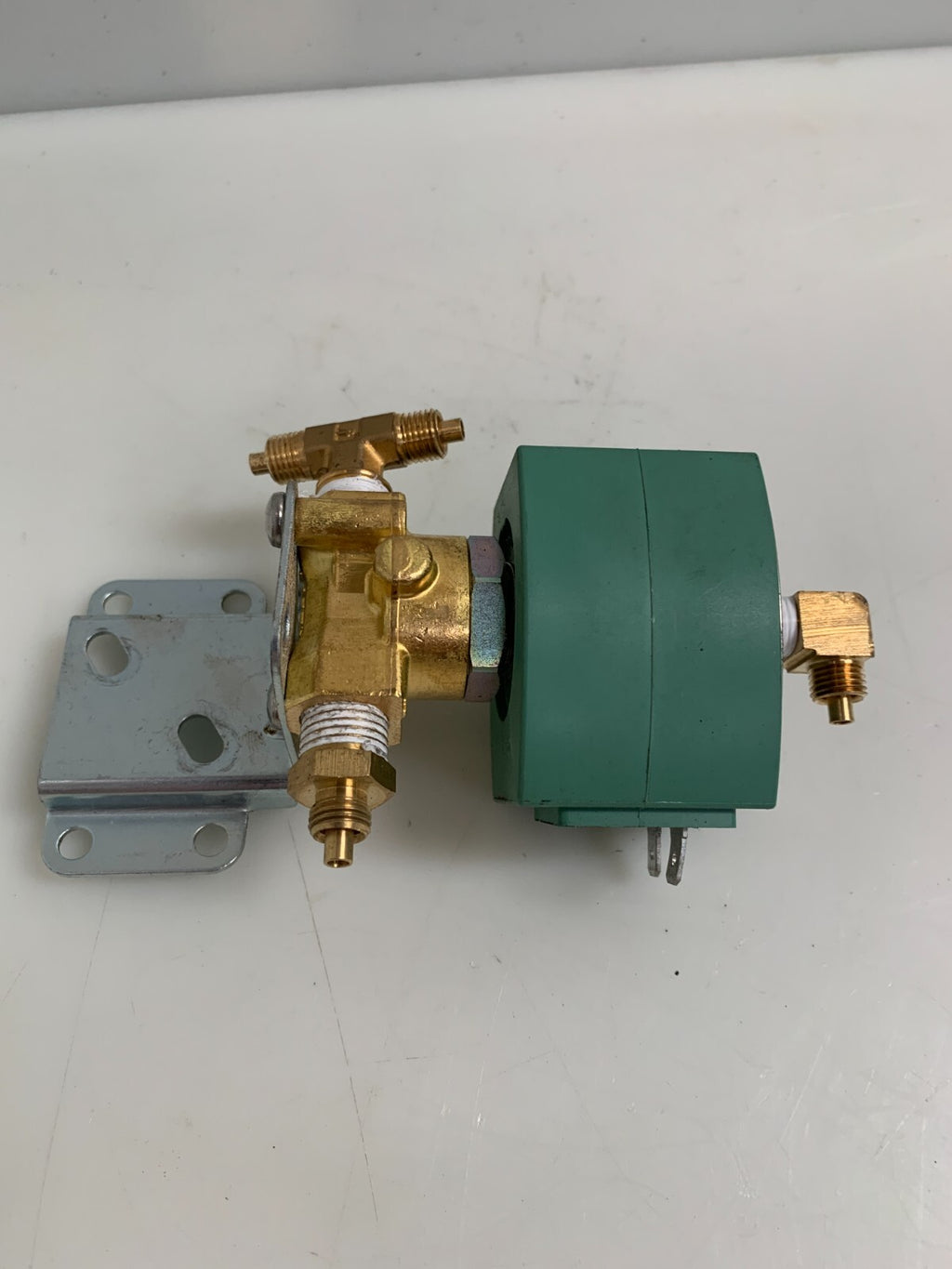 ASCO RED HAT SOLENOID VALVE OFSF 8314 H006