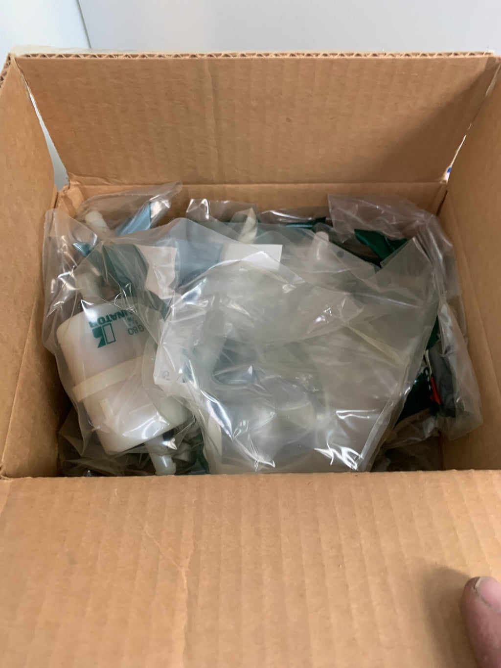 KRALINATOR IN LIGNE FUEL FILTER G80 BOX OF 12