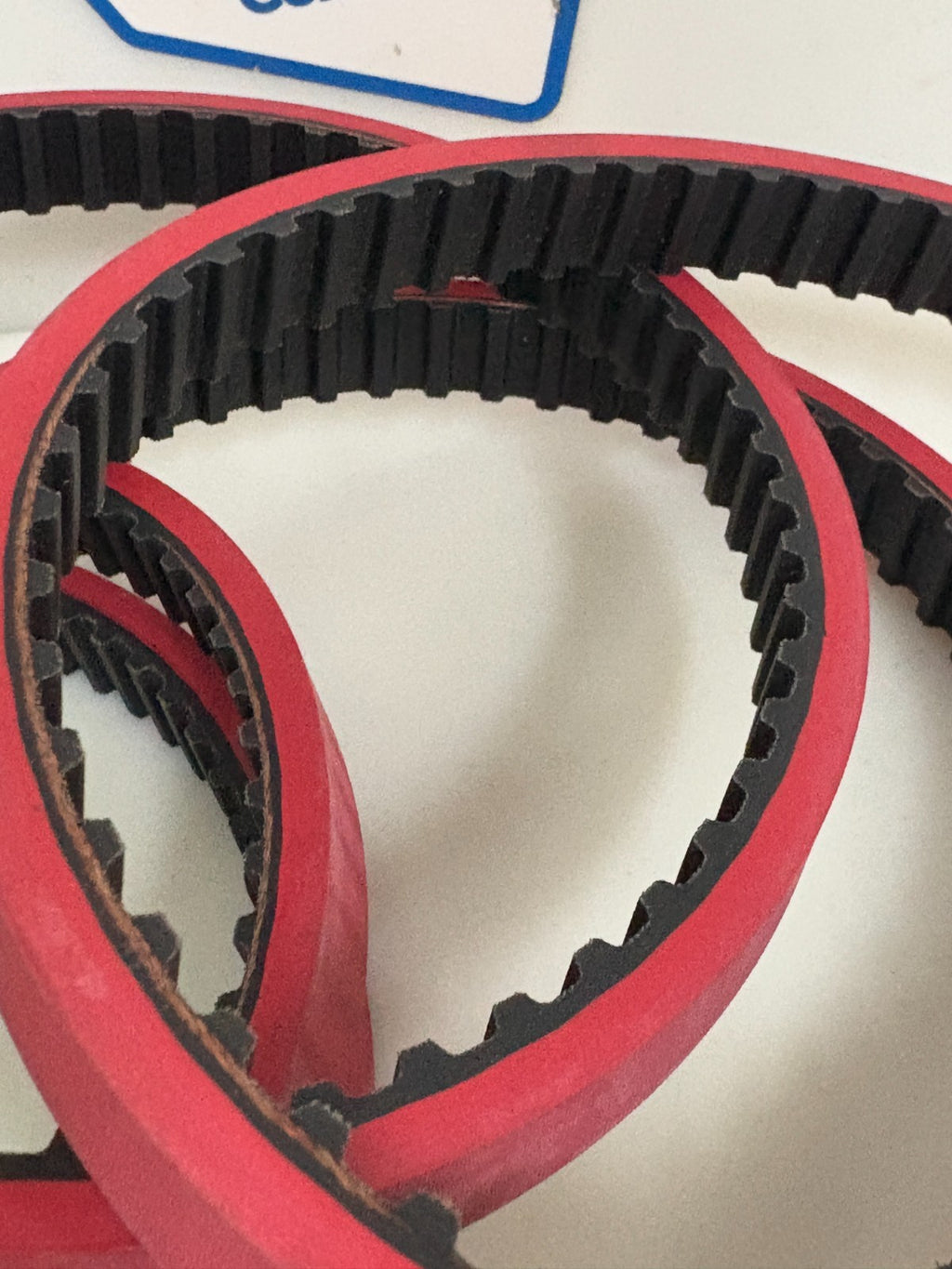 LOT OF 5 YONCHANG TIMING BELT T10-560