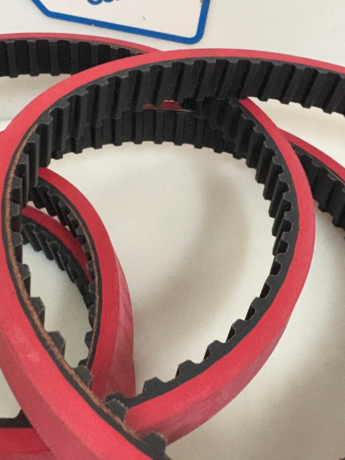 LOT OF 5 YONCHANG TIMING BELT T10-560
