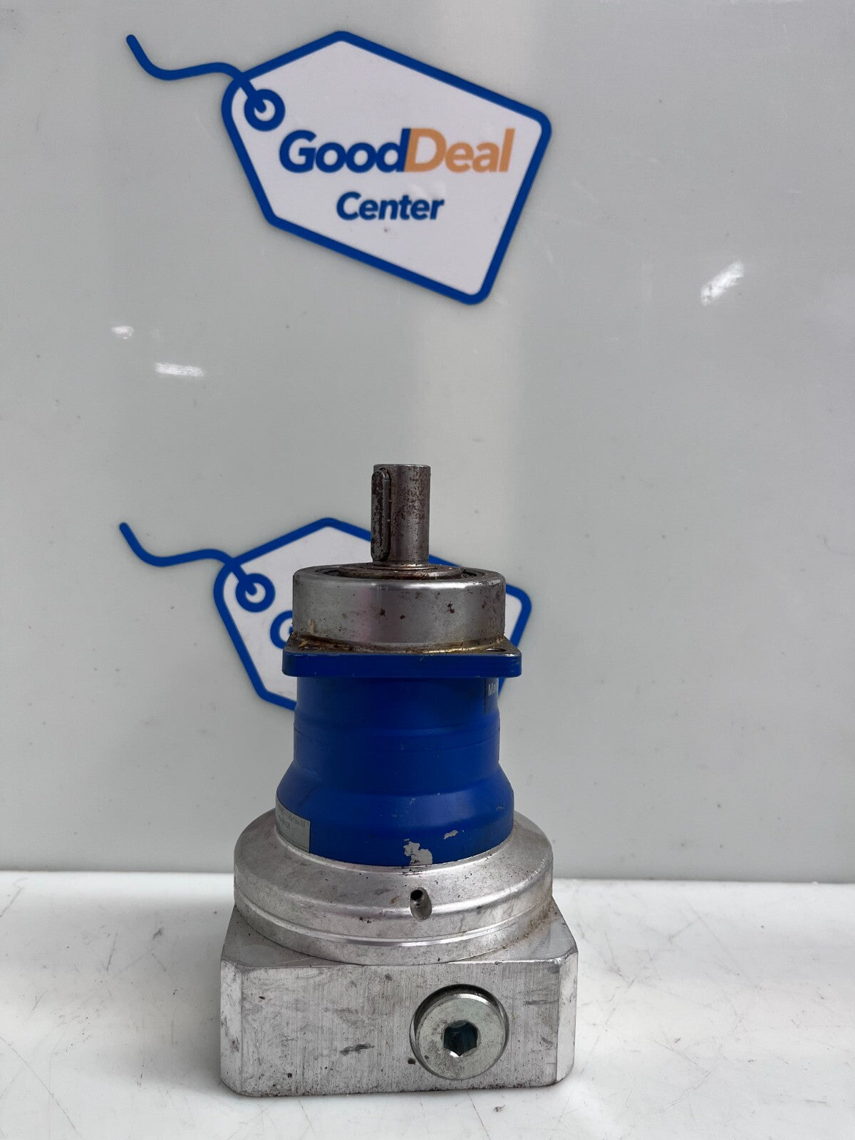 WITTENSTEIN Alpha SP060S-MF1-10-1E1-2S  Transmission Motor