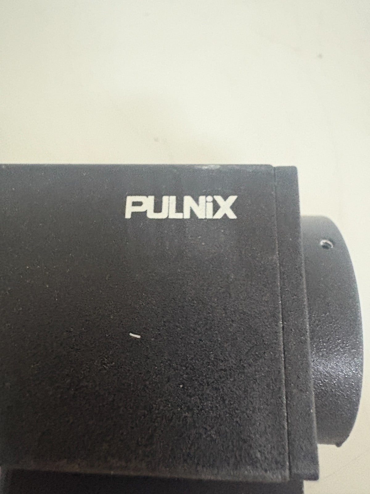 PULNIX INDUSTRIAL CCD CAMERA TM-200NIR 4