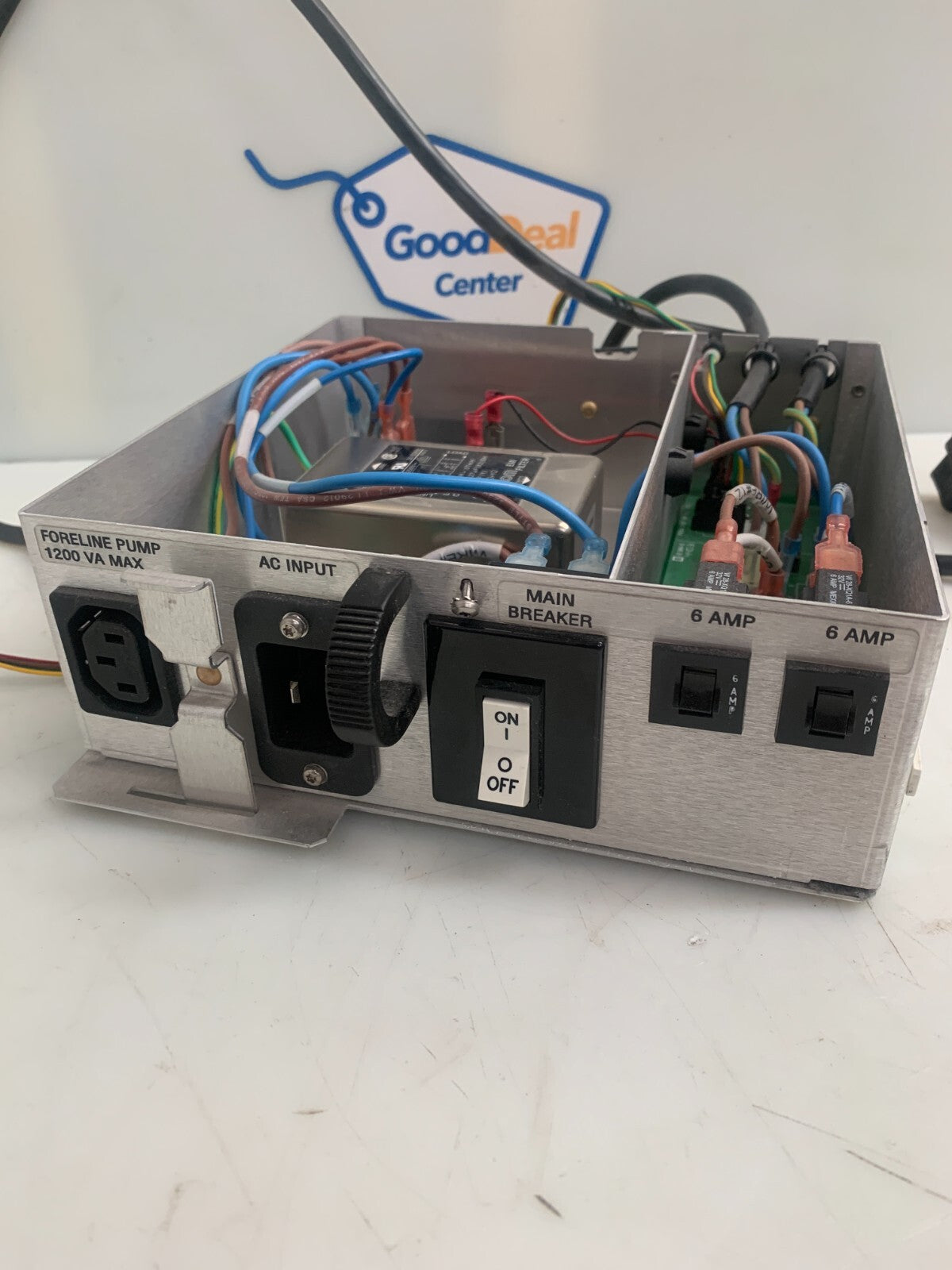 AGILENT HP 1100   Power Distribution Board G1946-600031