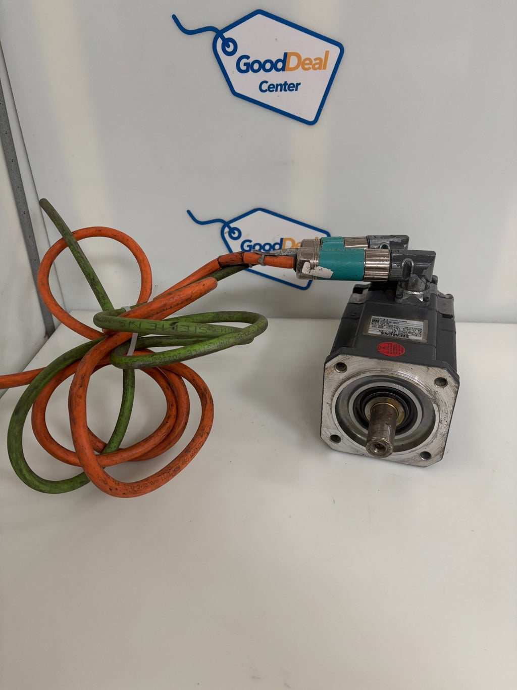 SIEMENS SERVO MOTOR 1PK7042-5AF71-1SA50