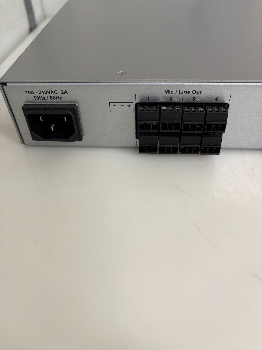 CLEAR ONE CONVERGE PRO 2 AUDIO CONFERENCE PROFESSIONAL SYSTEM 910-3200-0054