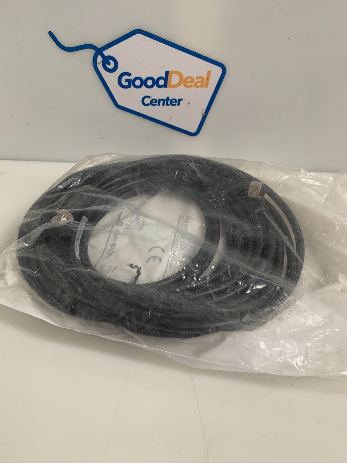 ALLEN BRADLEY  QD Cordset 889D    889D-F8ABDM-7M5  B0