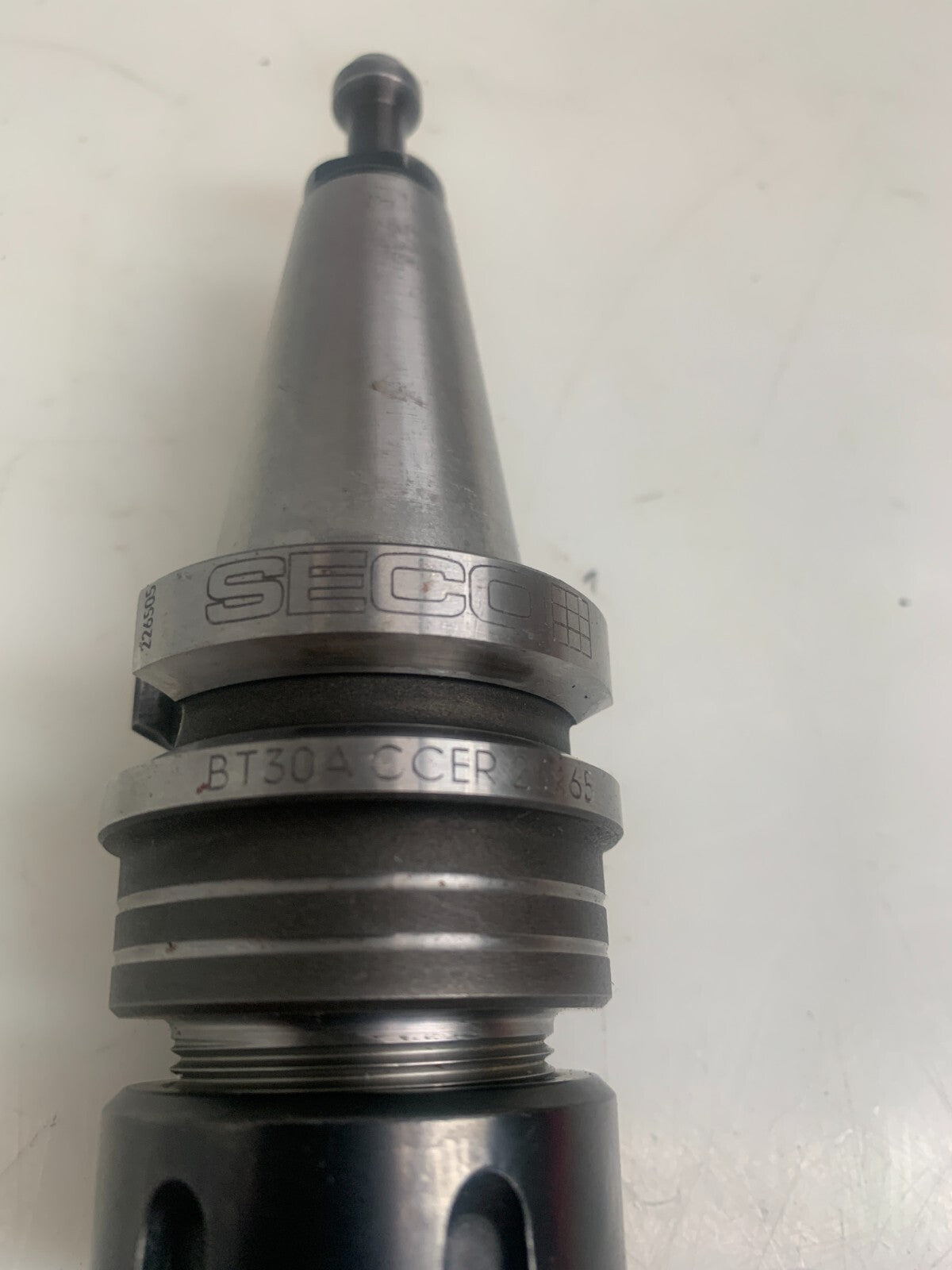 SECO Tool Holder  BT30ACCER