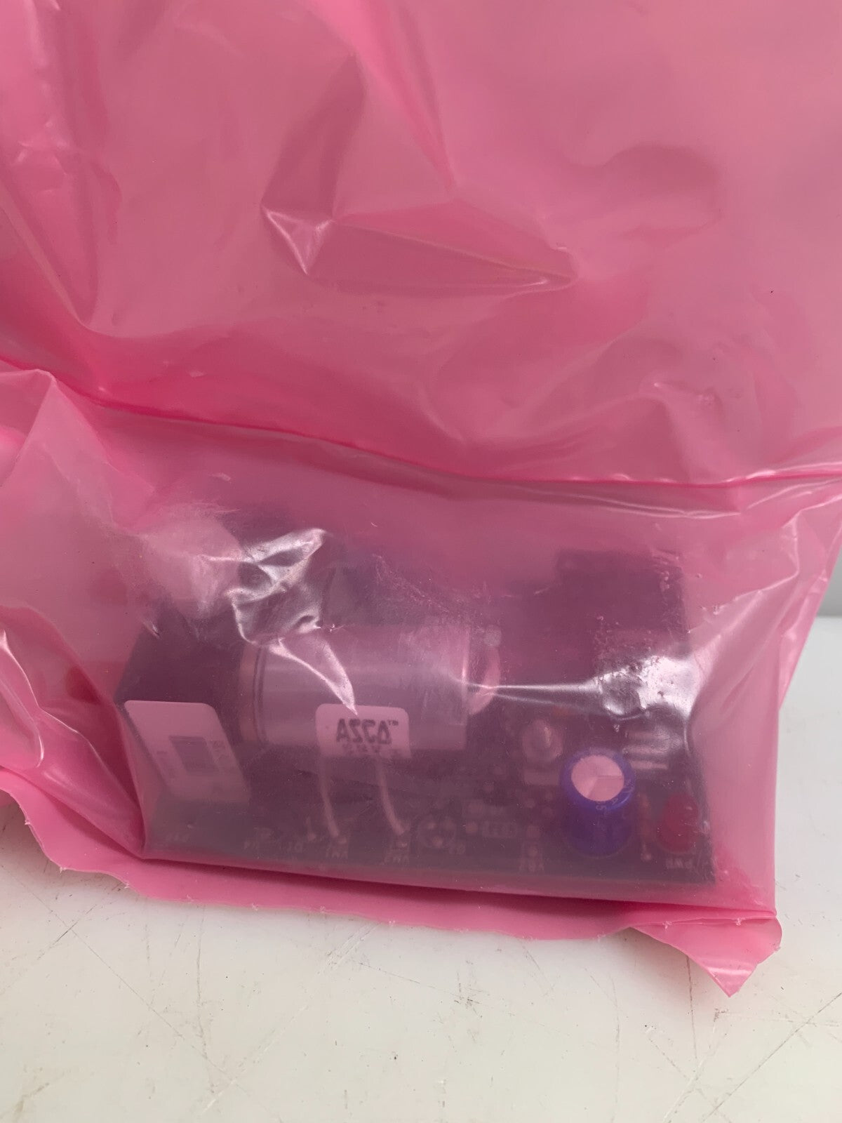 ACI PXP7.3 Analog Current or Voltage to Modulated Pressure Output With 0.007"