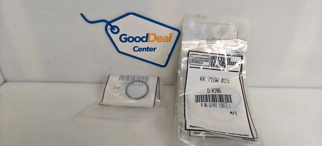 LOT OF 6 CARRIER O-RING KK 716W0150