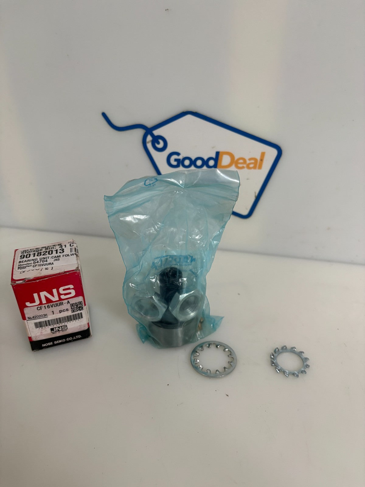JNS CAM FOLLOWER CF VUUR-A