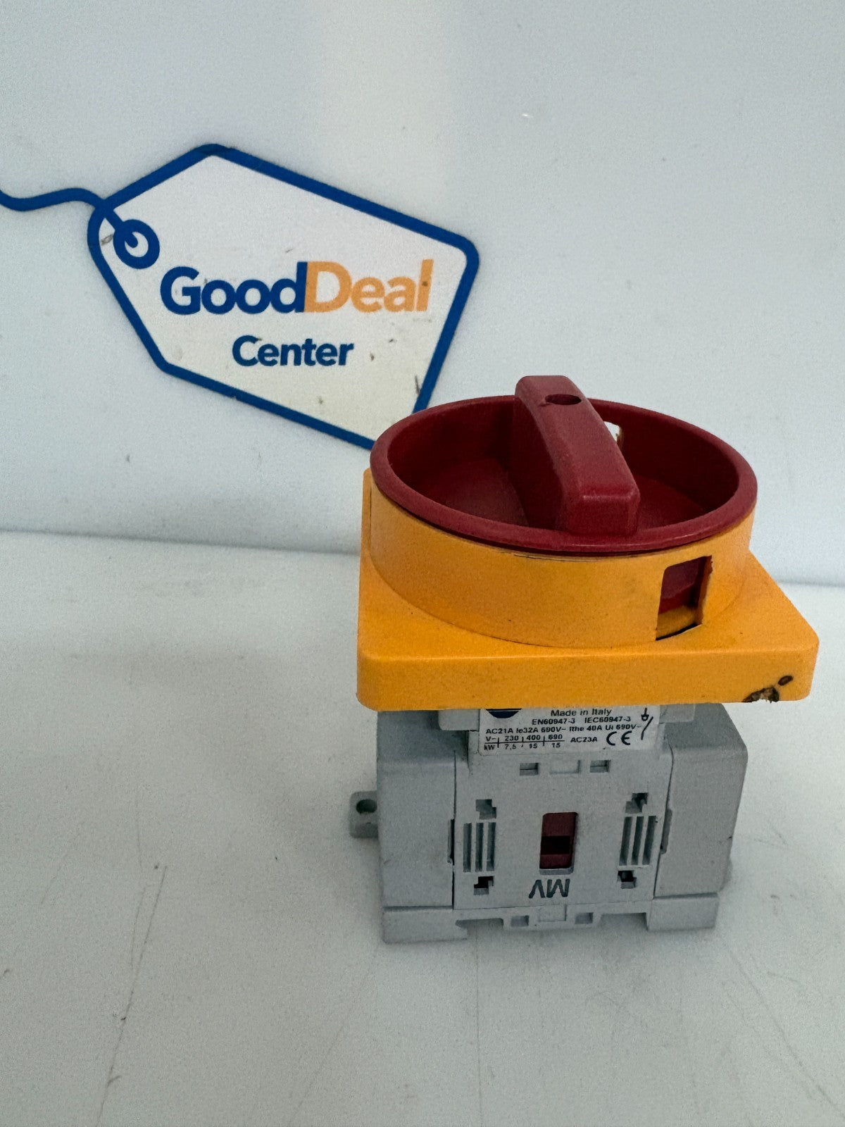 ALLEN BRADLEY DISCONNECT SWITCH 194E-E32-1753 B0
