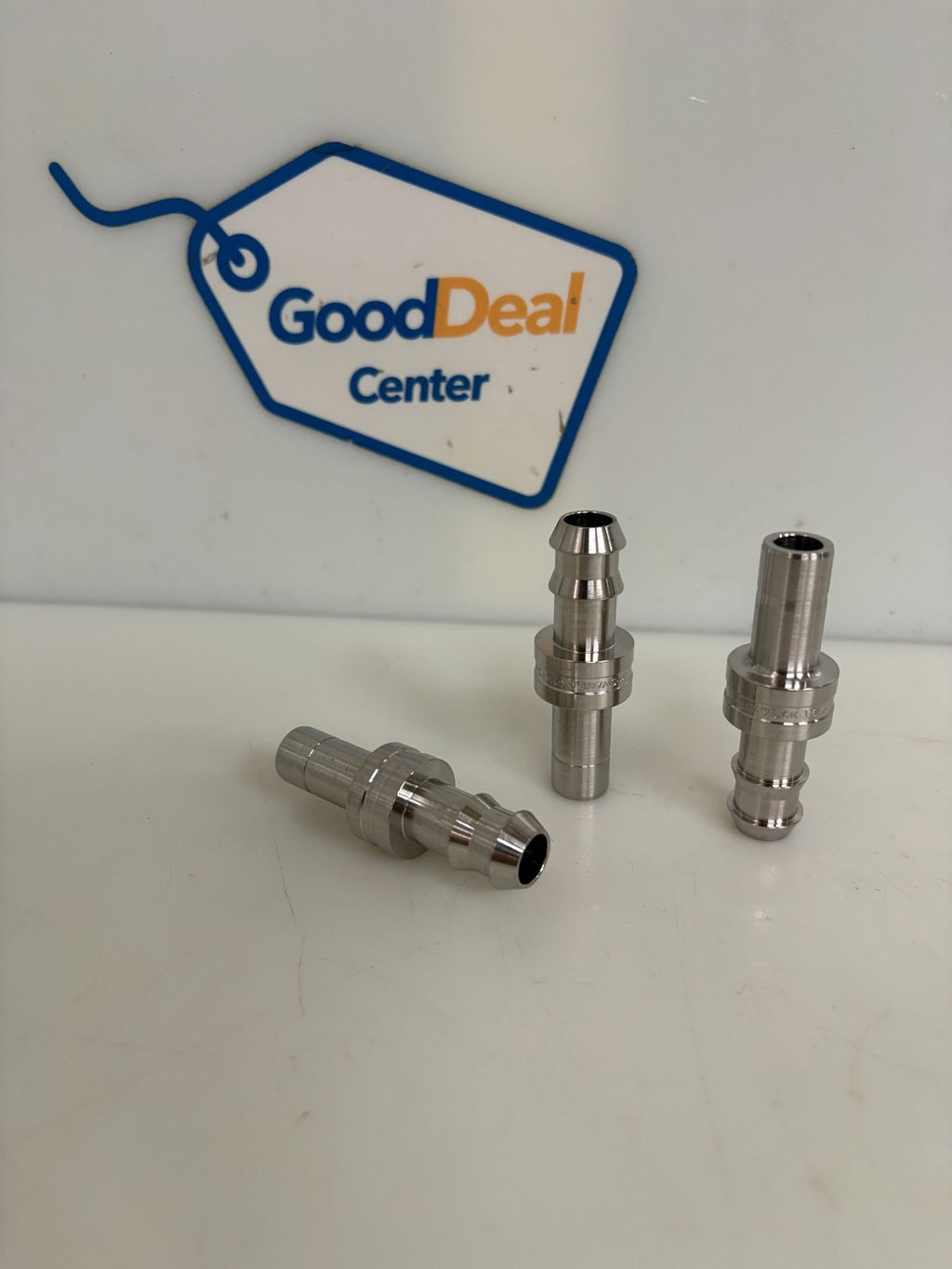 LOT OF 3 SWAGELOK UNION 1/2X1/2 316-7SW0