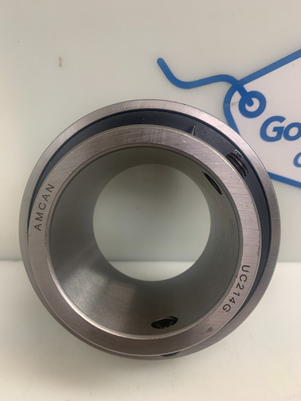 AMCAN UC214-14G Bearing Insert
