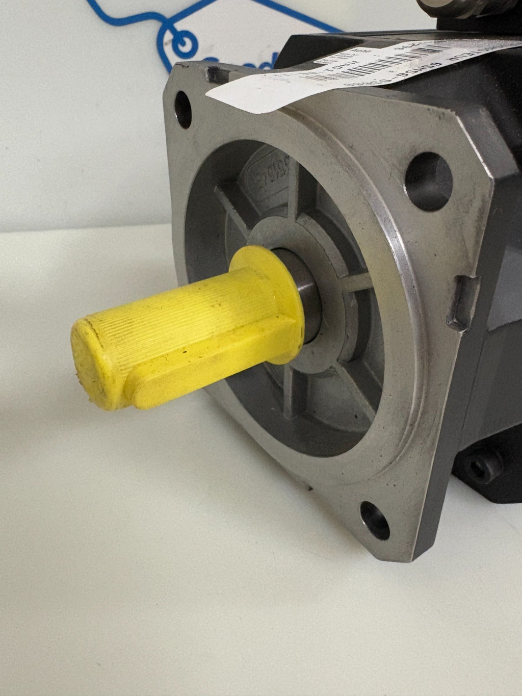 KOLLMORGEN SERVO MOTOR 6SM 56-S 3000