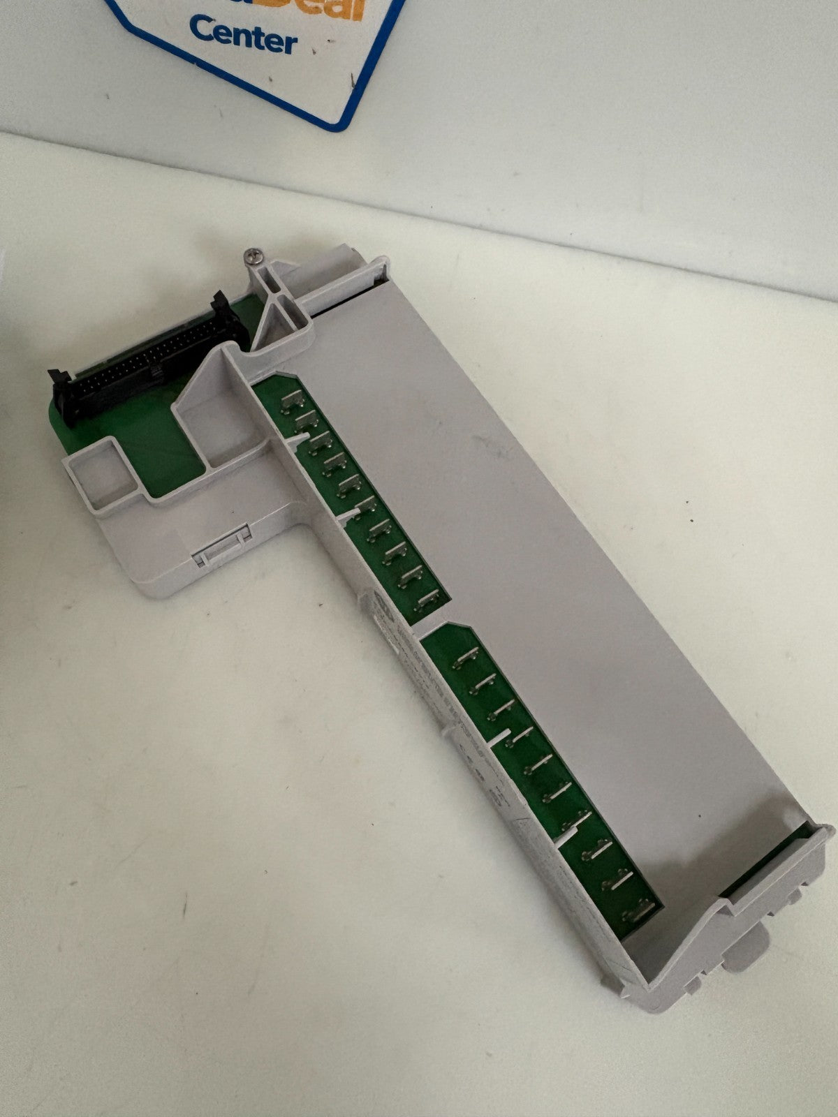 ALLEN BRADLEY PLC WIRING SYSTEM 1492-CM800-LD0151