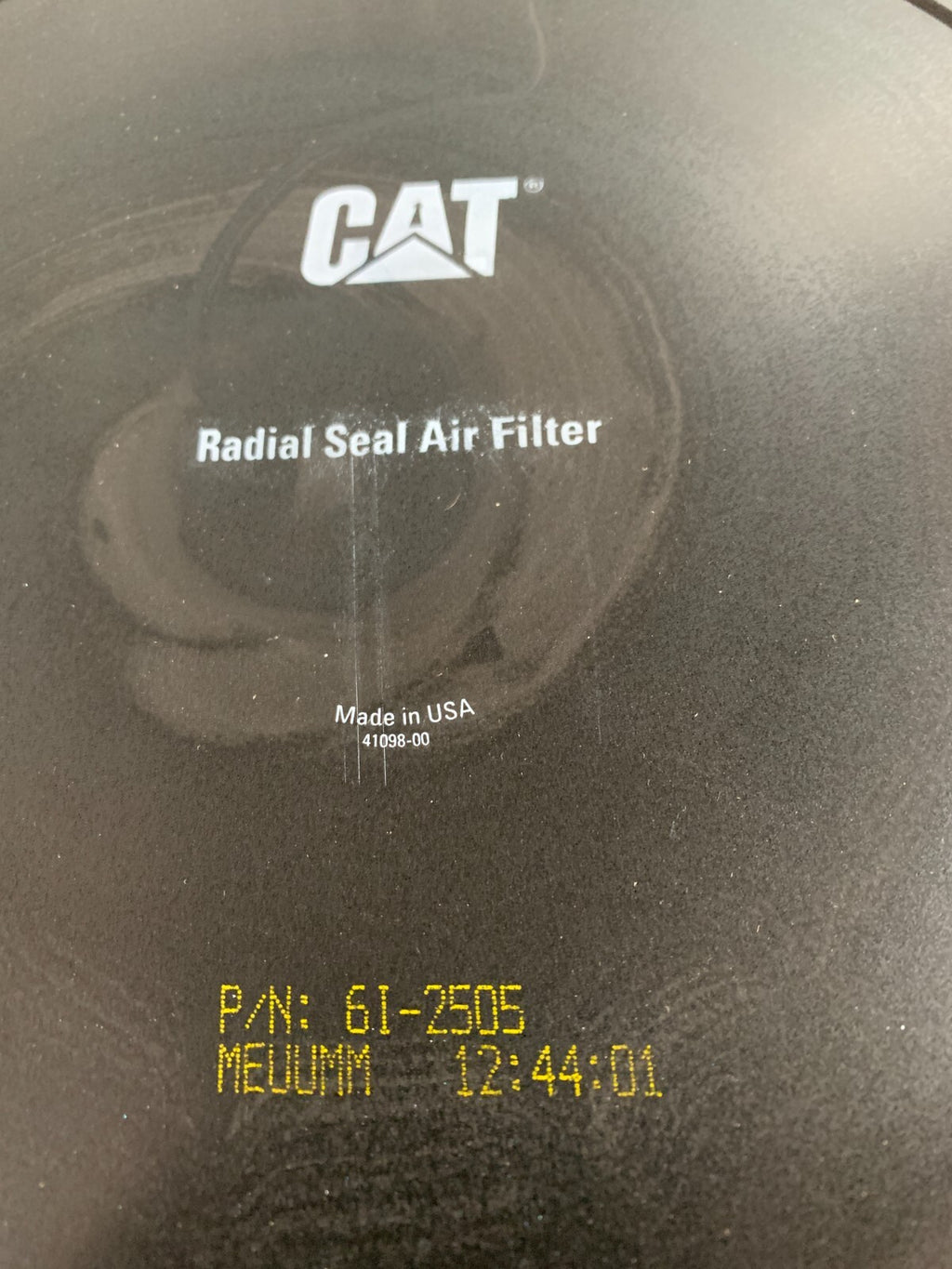 CAT Radial Seal Air Filter Element AS 6I-25053