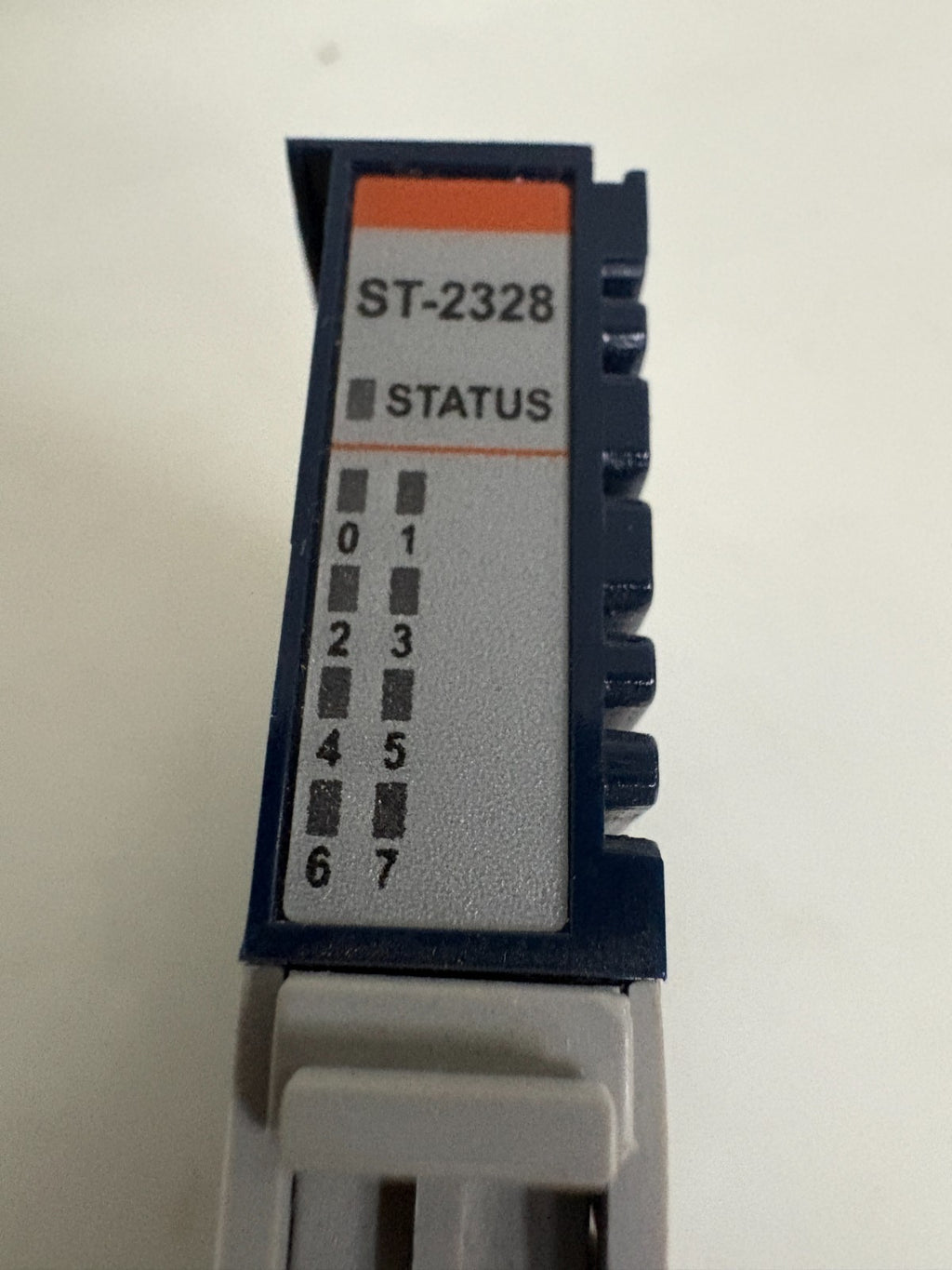 CREVIS RELAY OUTPUT MODULE ST-RTB ST-23282