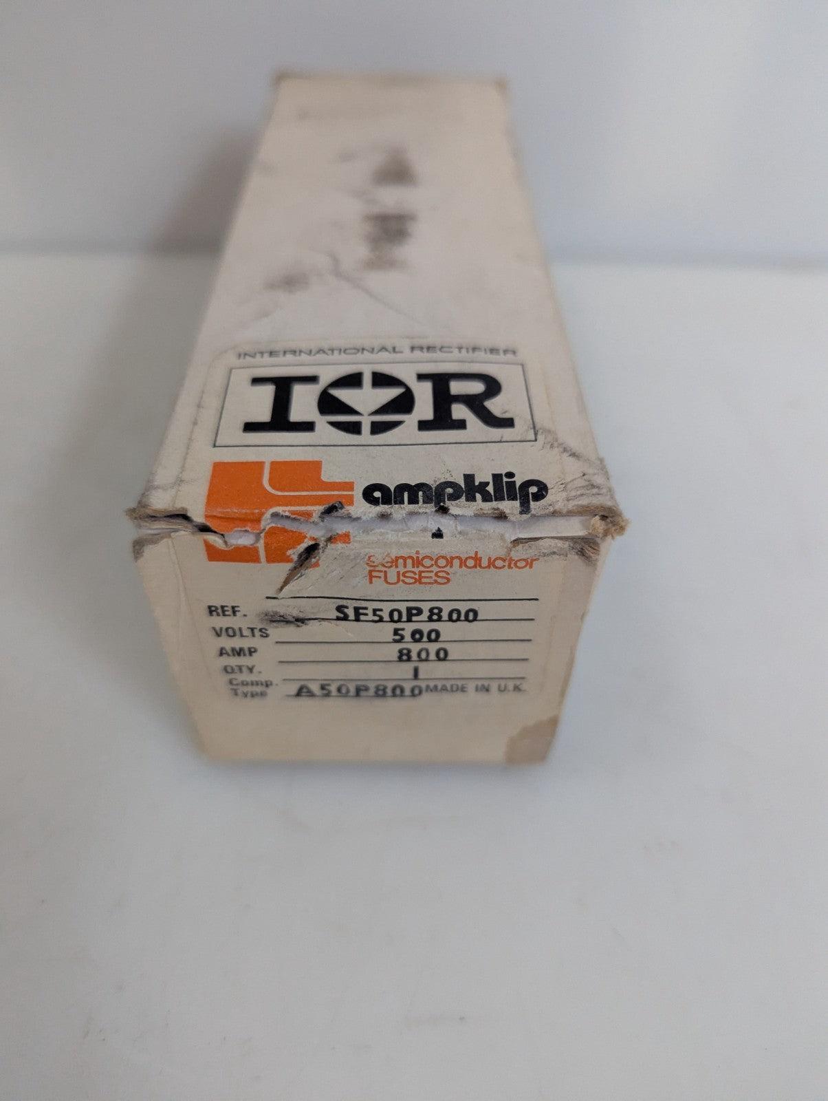 IOR SEMI CONDUCTOR AMPKLIP SF 50P 800