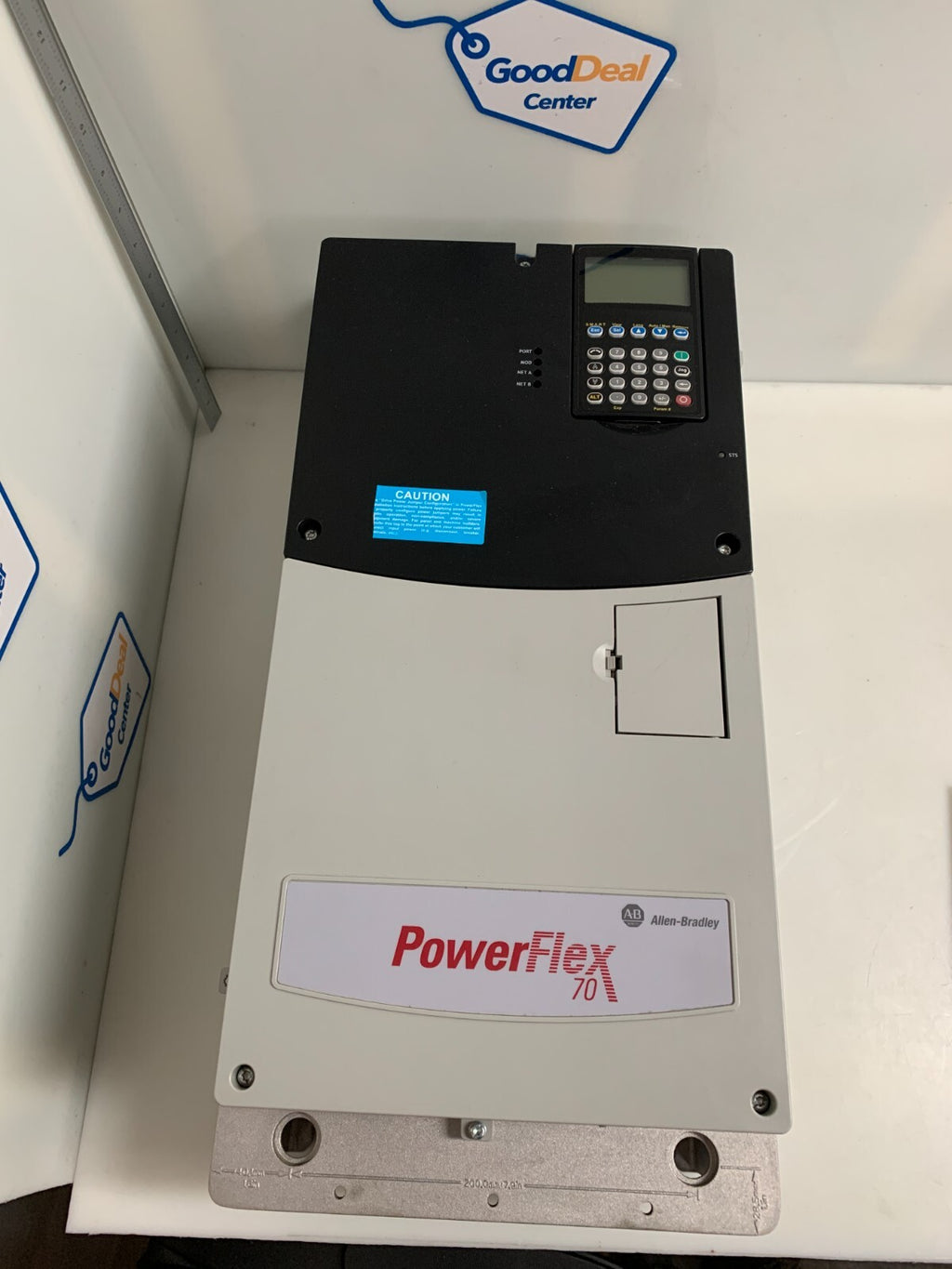 ALLEN BRADLEY POWER FLEX 70 20A E 052 A 0 AYNANCO SER A 40/50 HP