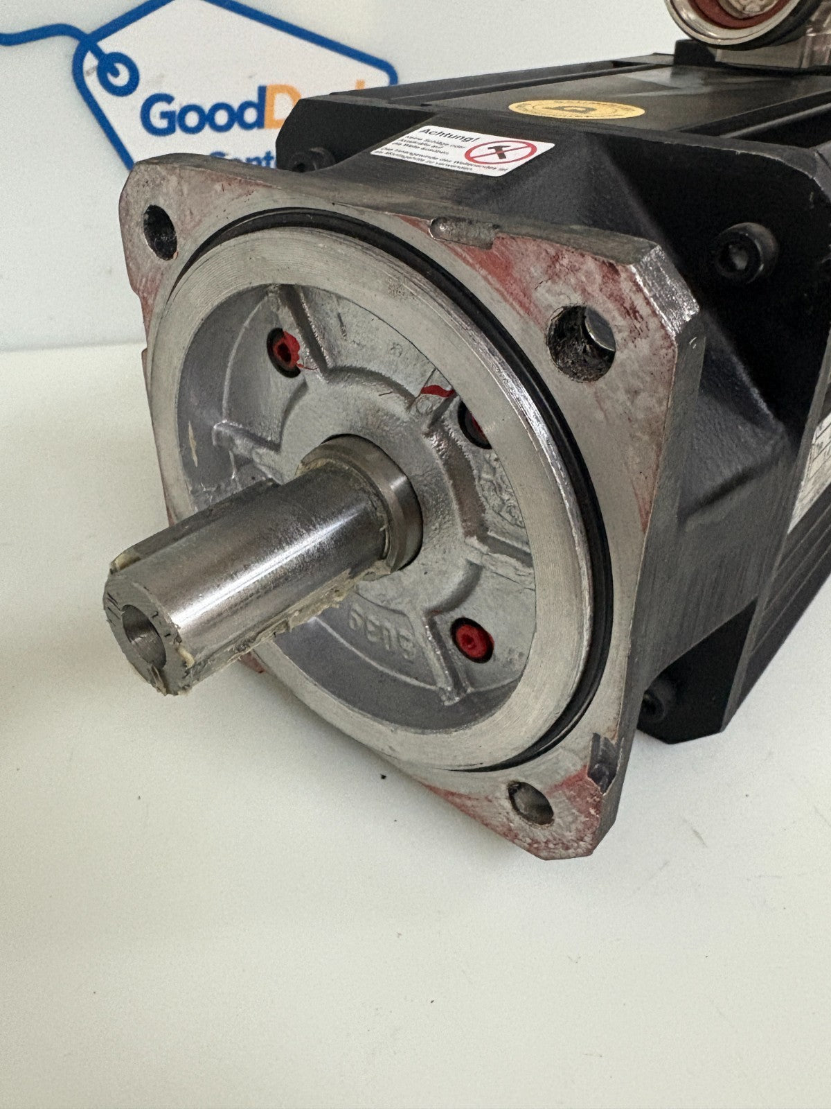 BAUMULLER SERVO MOTOR DSG 56-S