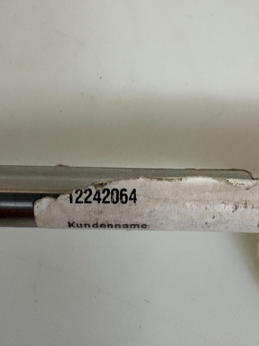 MULTIVAC PSP ELEMENT SHAFT 12242064