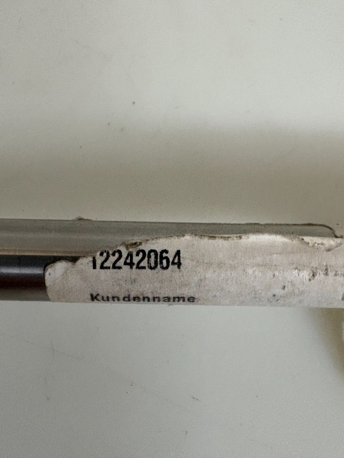 MULTIVAC PSP ELEMENT SHAFT 12242064