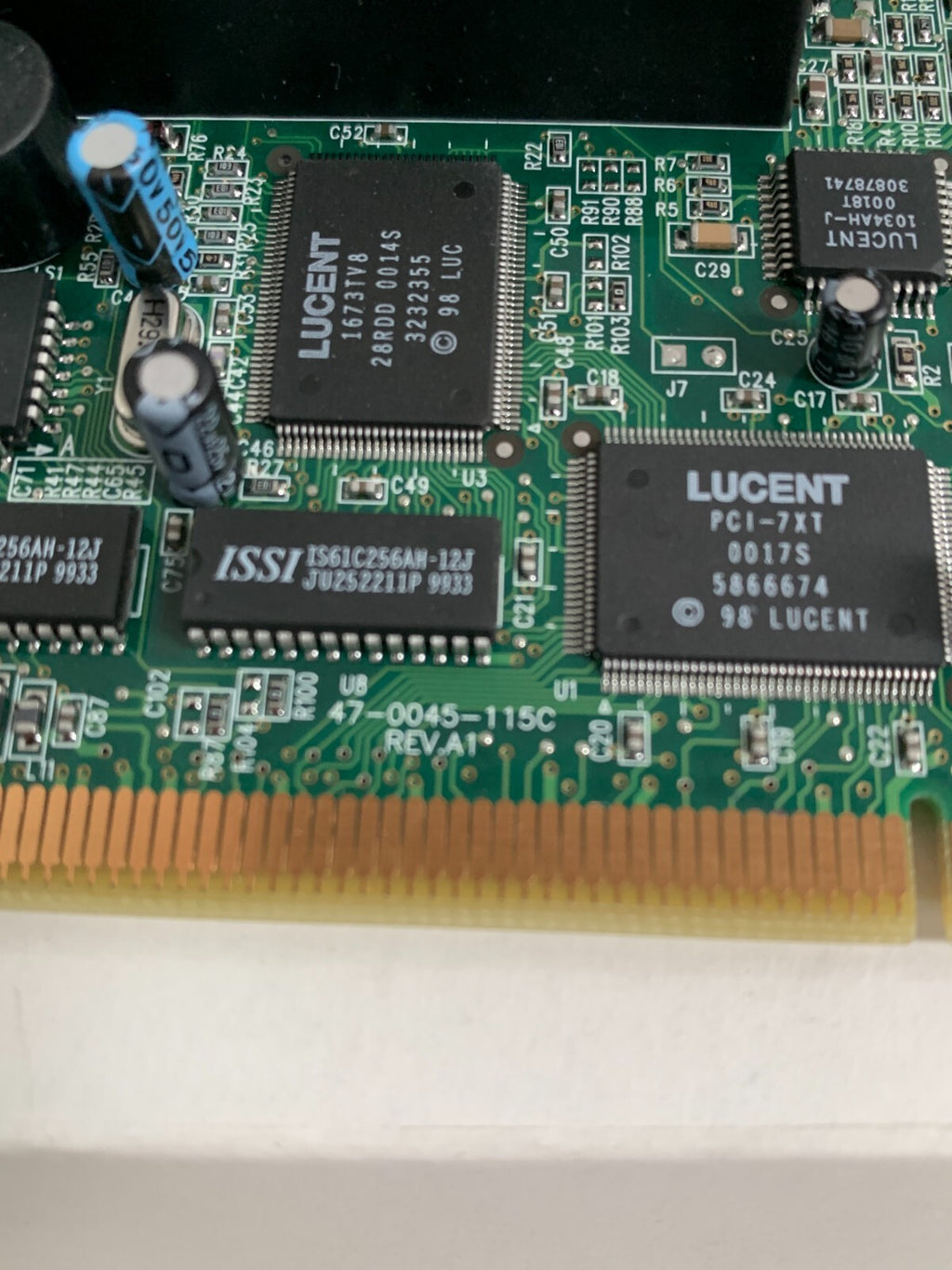 1BM DATA FAX MODEM 33L 4582