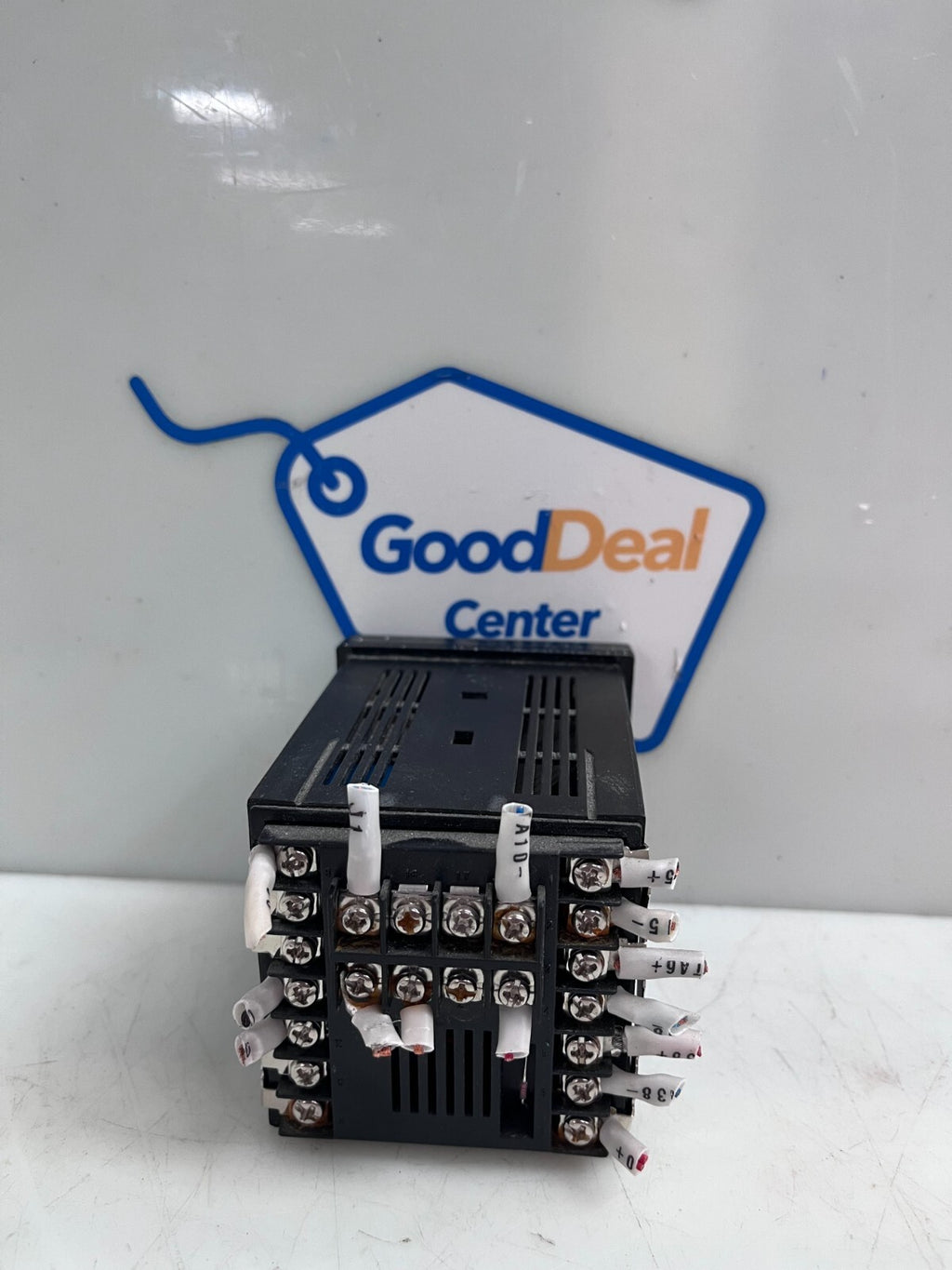 YUYAO GONGYI XMTD-JK408 Industrial 4-Channel Temperature Controller