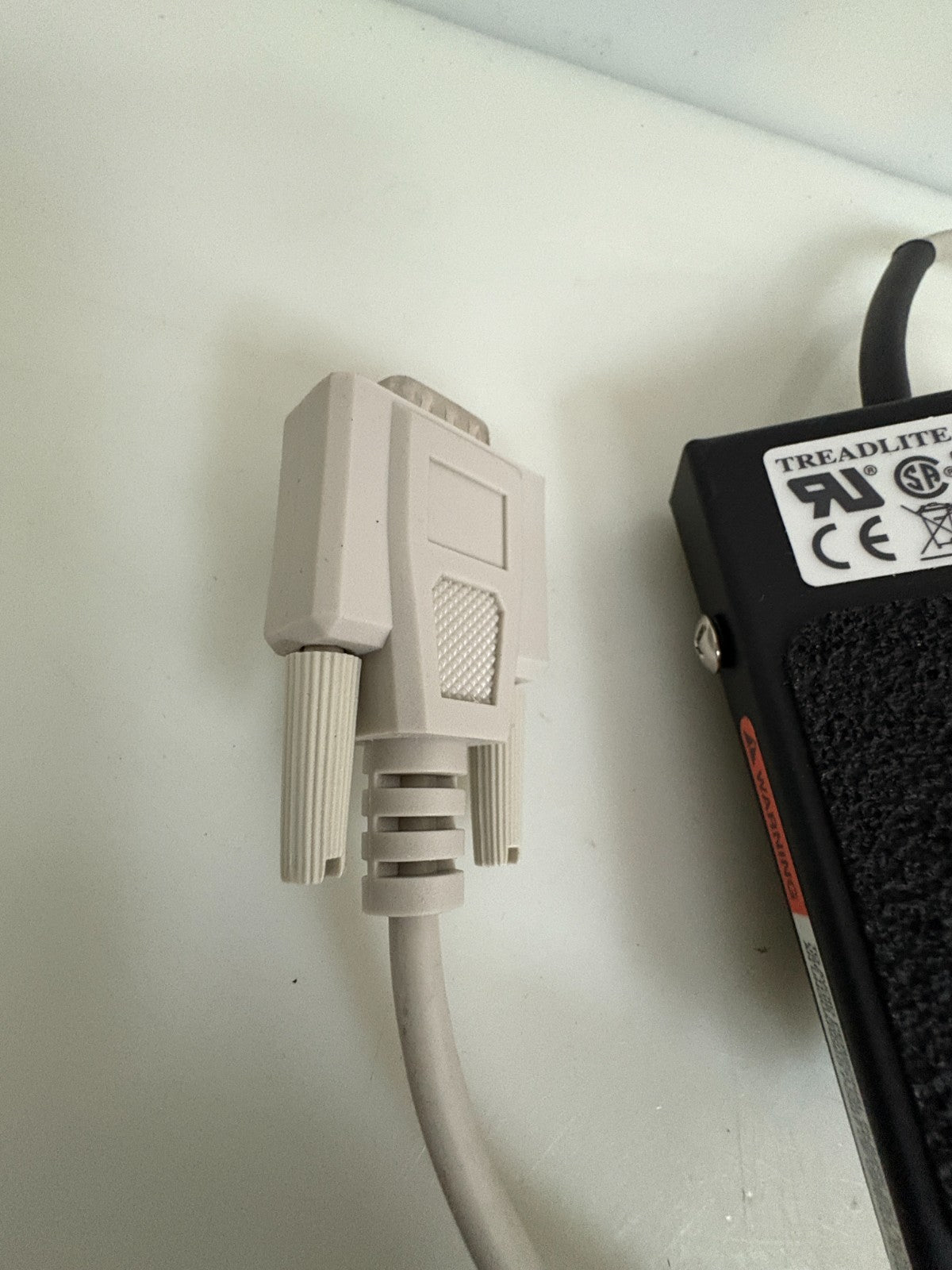 TREADLITE II FOOT PEDAL #T-91-S2