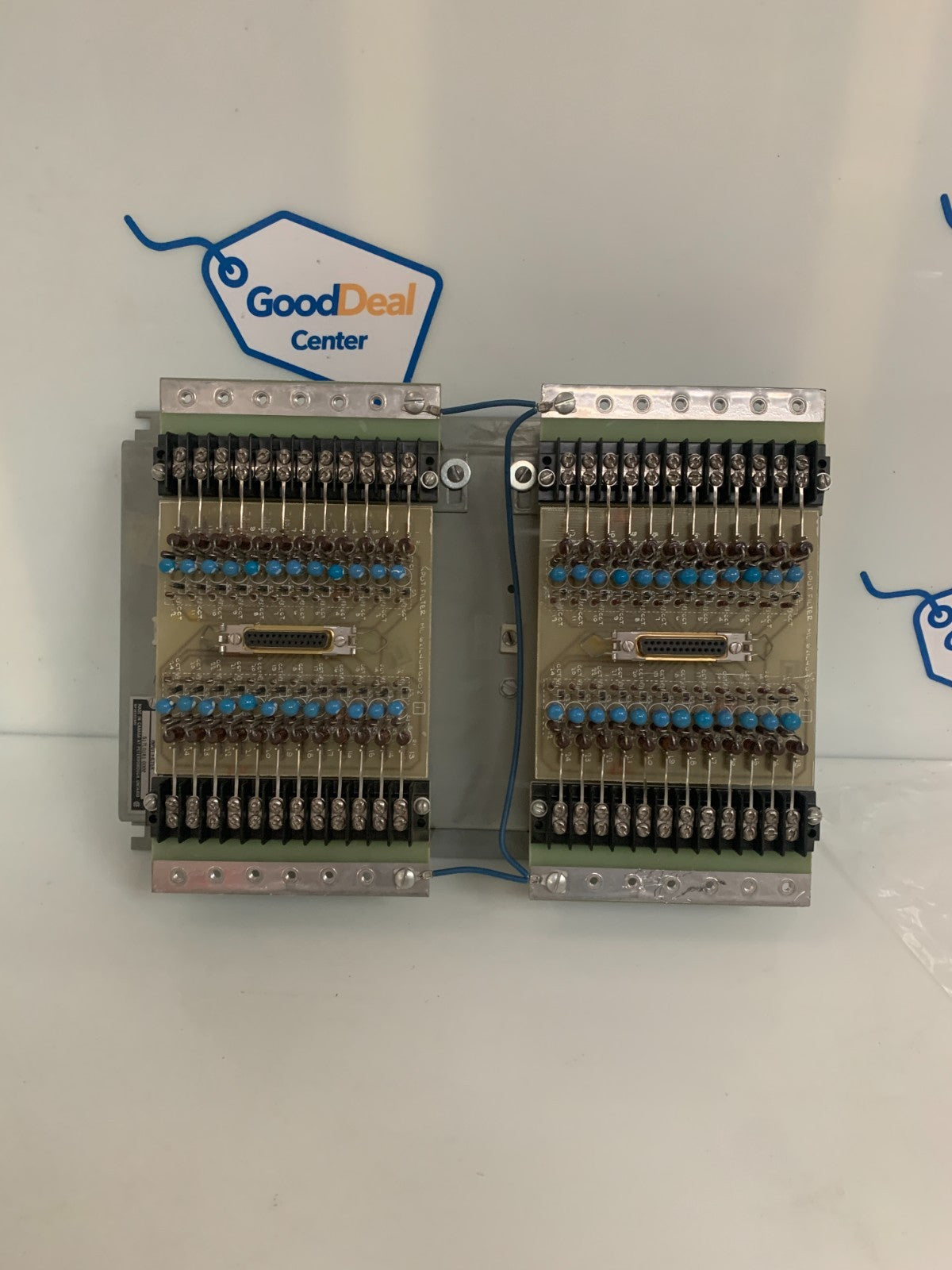 GENERAL ELECTRIC DRIVE SYTEMS INPUT FILTER S17 L0181 G0020