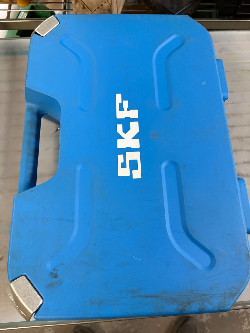 SKF TMMK 10-35 BEARING INSTALLATION COMBO TOOL KIT5