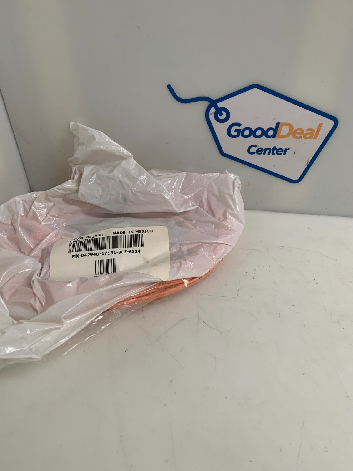 DELL AMPHENOL CABLE ORANGE MX-04294U-17131-3CF-6324