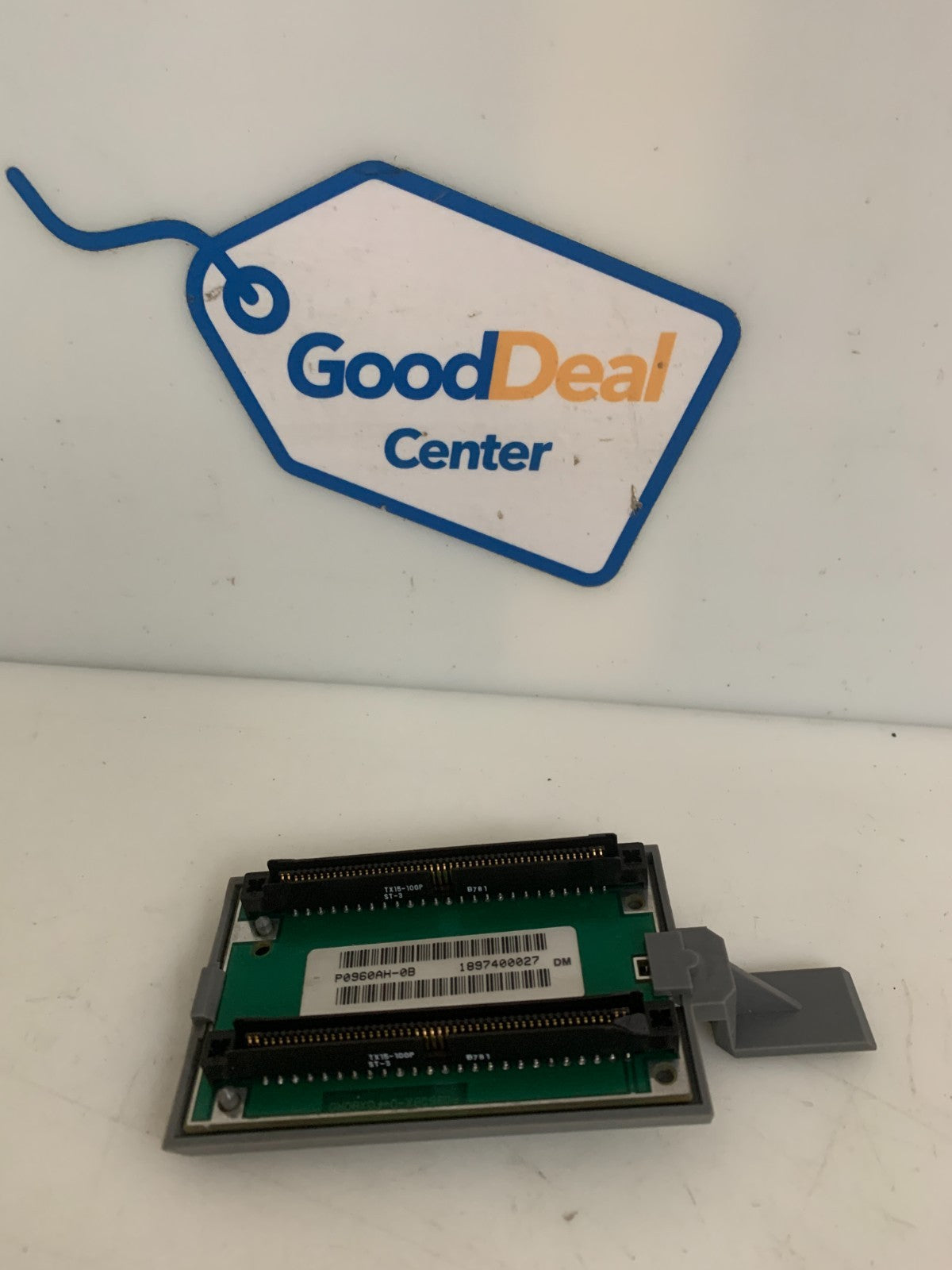 FOXBORO FAULT TOLERANT MODULE PO 960AH-OB