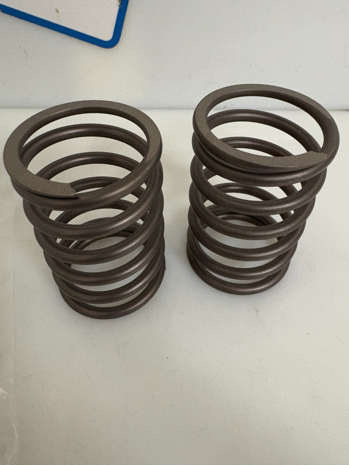 LOT OF 2 MULTIVAC COMPRESSION SPRING 19781403900