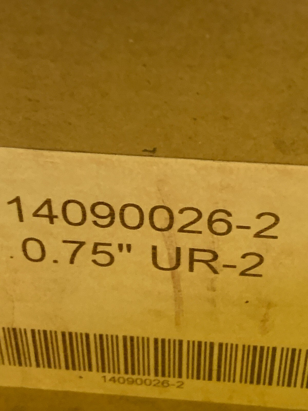 BS&B SAFETY HEADS (HOLDERS) FOR REVERSE BUCKLING RUPTURE DISKS UR-2