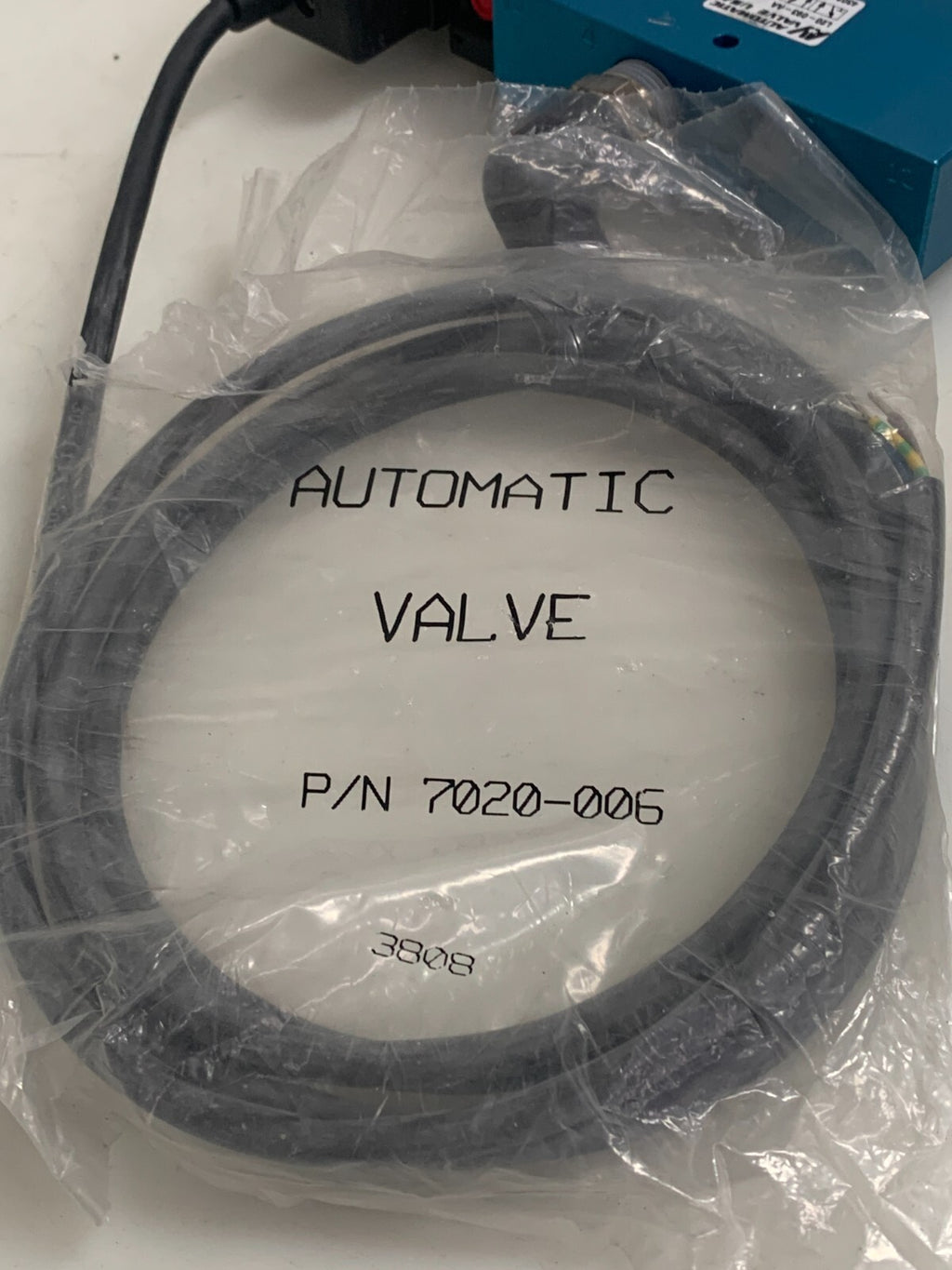 AUTOMATIC VALVE USA L20-093-AA Solenoid Valve