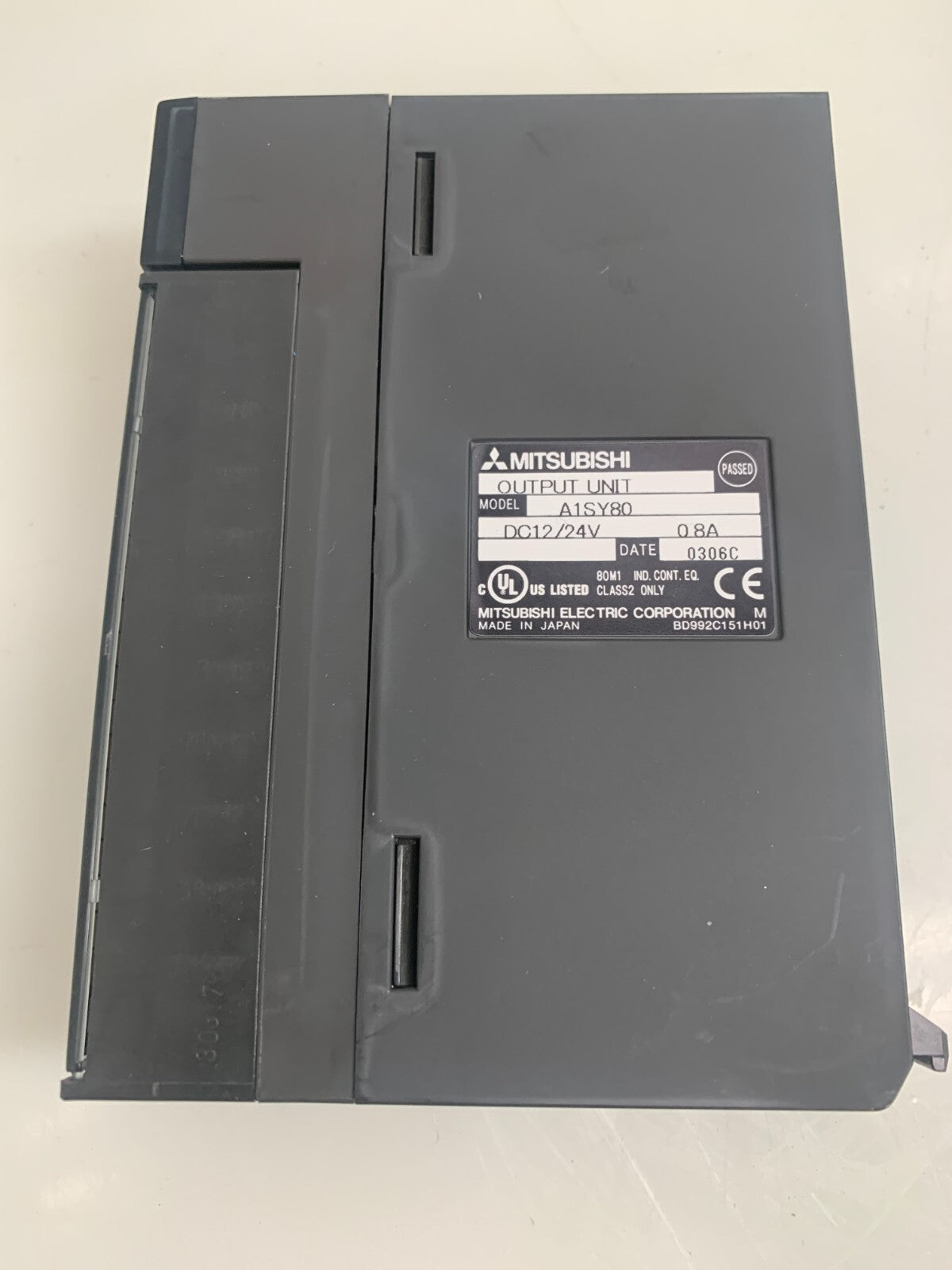 MITSUBISHI   A1SY80  Output Unit Module
