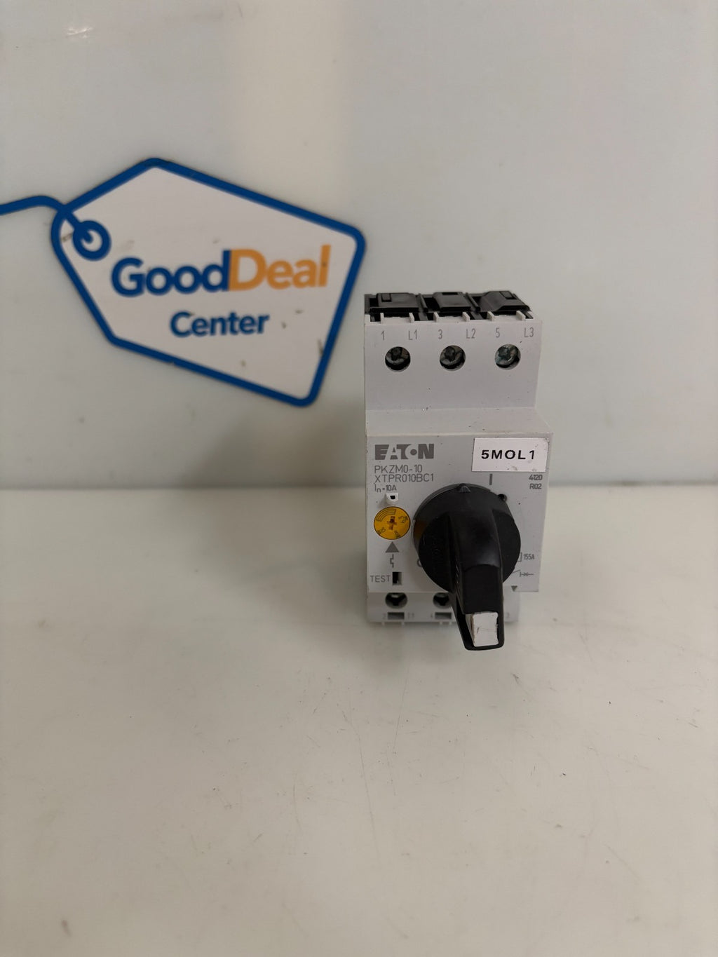 EATON MOELLER MOTOR PROTECTIVE CIRCUIT BREAKER PKZMO-200